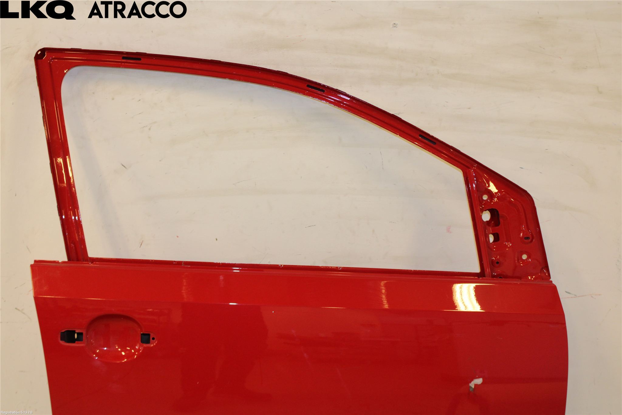 Skoda CITIGO / CITIGO E IV Dør 4D Foran Høyre