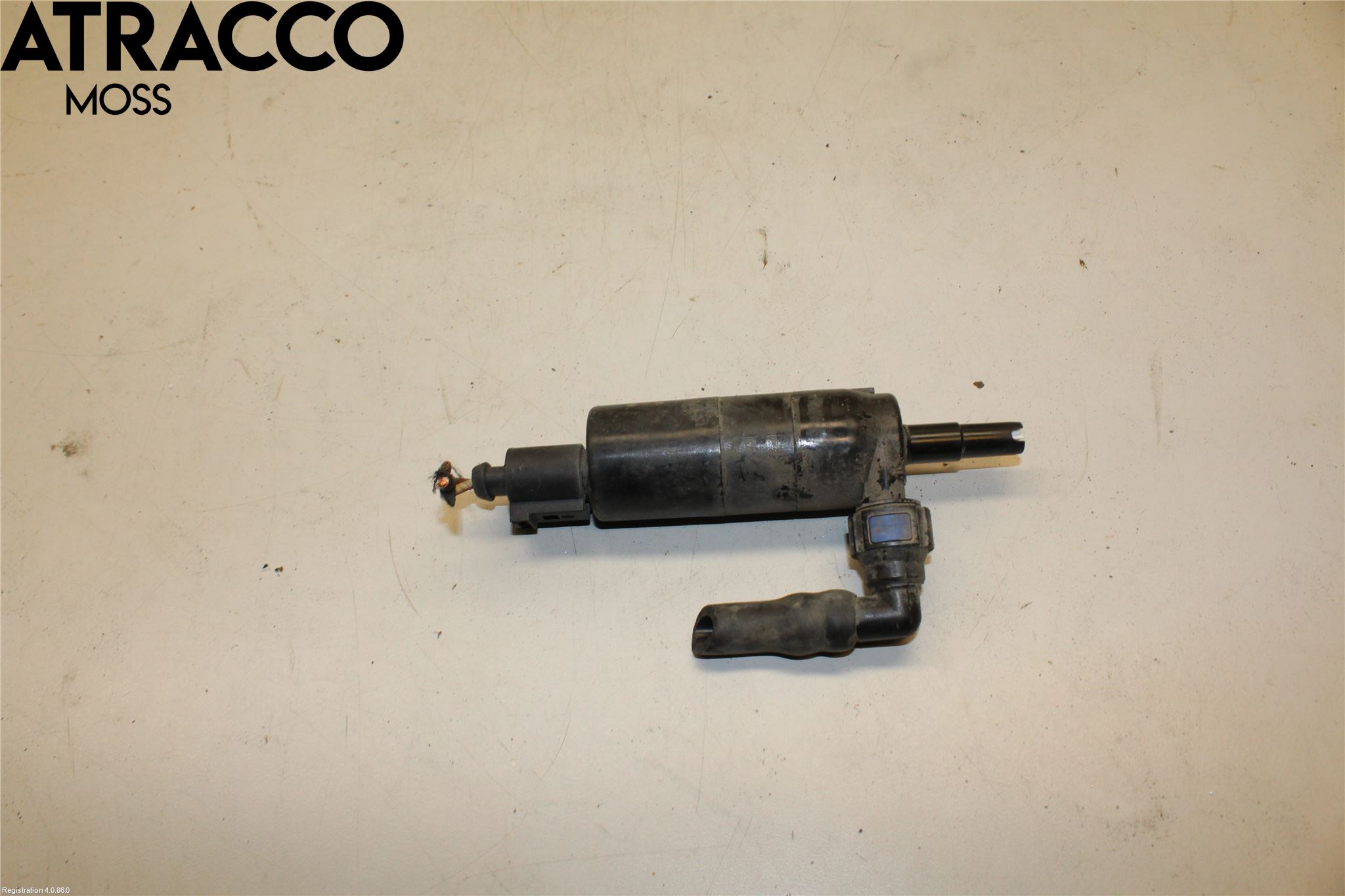 Volkswagen VW PASSAT 11-14 Spylerpumpe Frontrute