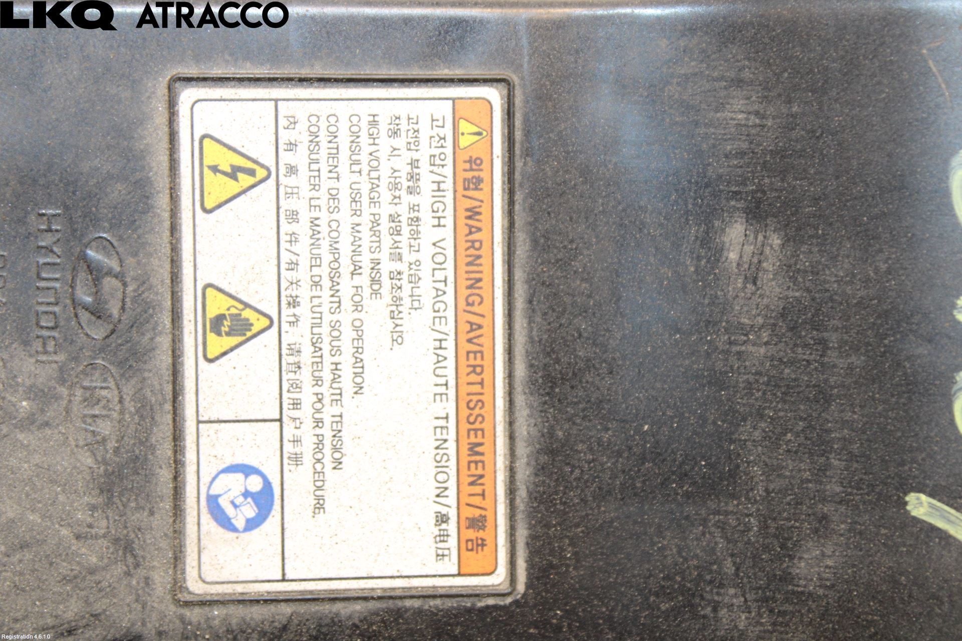 Kia SOUL 09- Radiator Oljekjøler Automatgea