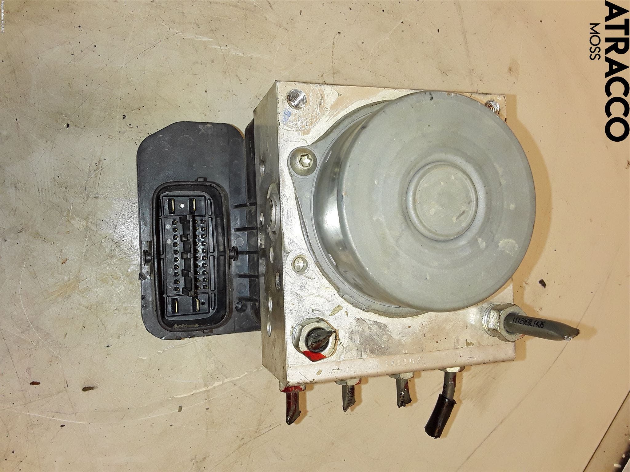 Toyota VERSO-S 11-16 Styreenhet Abs