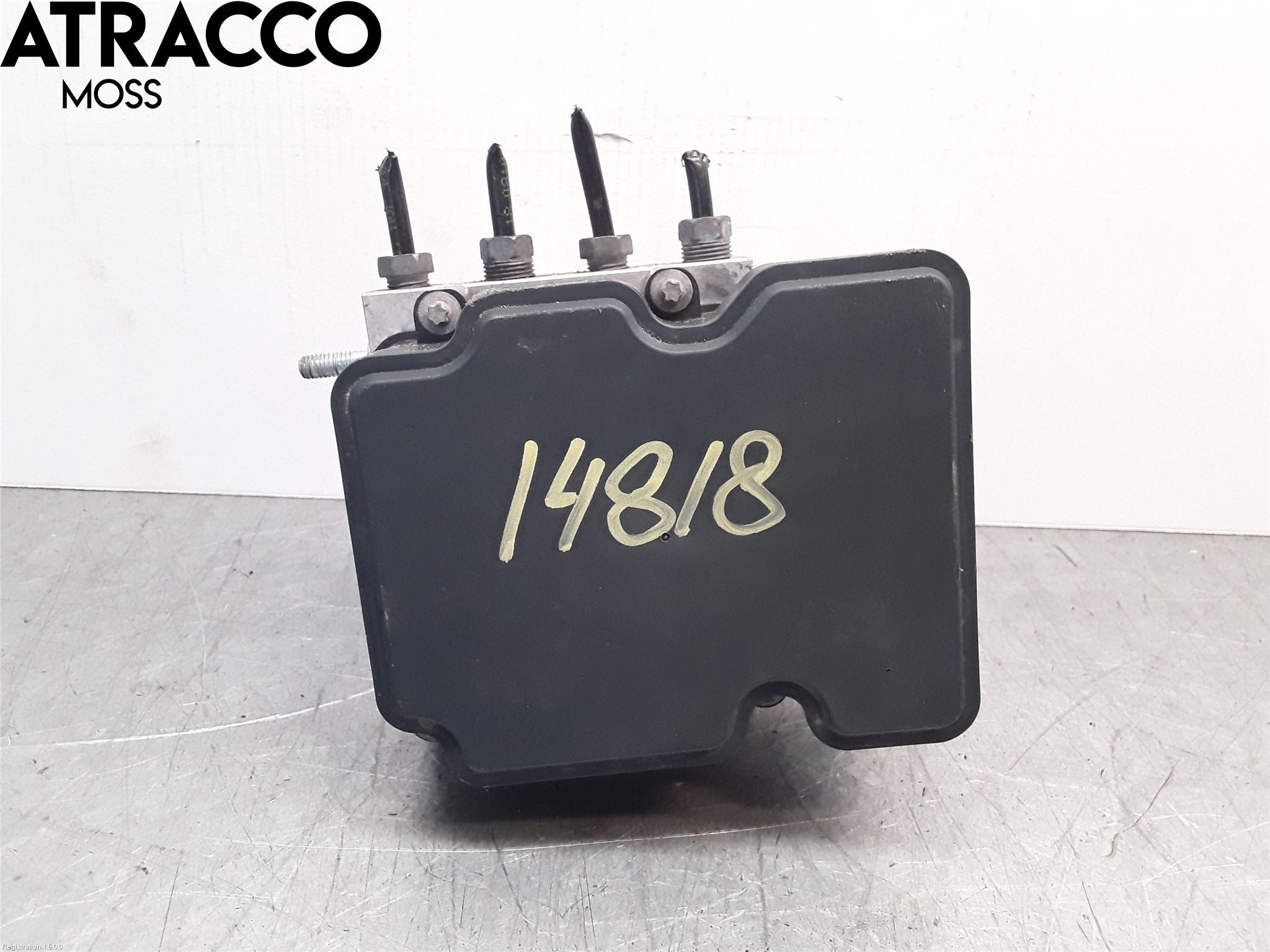 Toyota PROACE II 16- Abs Hydraulikkpumpe