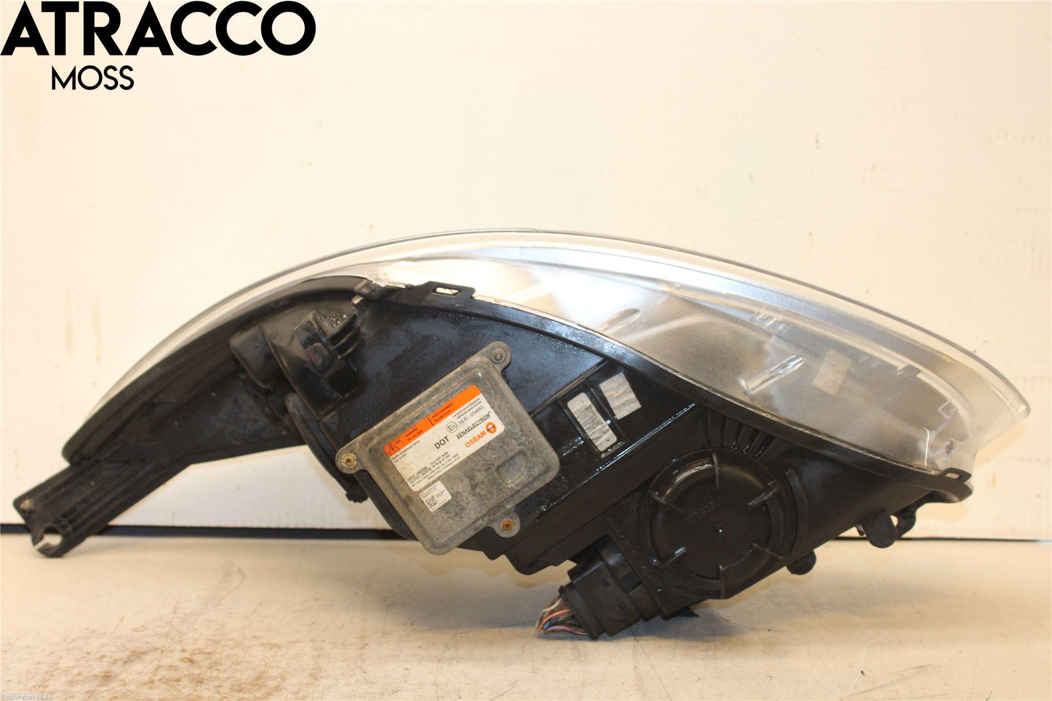 Ford FOCUS 11-14 Frontlykt Høyre