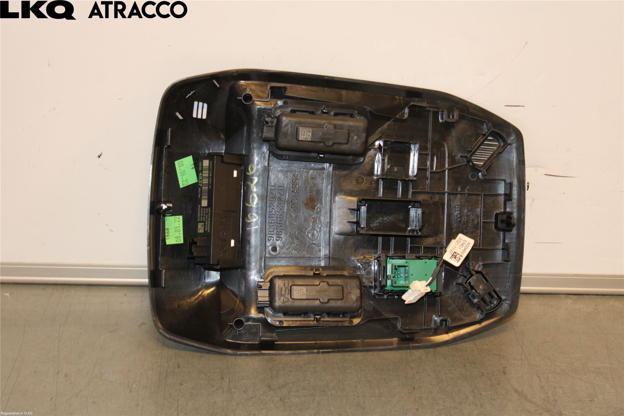 Peugeot 508 19- Innr Taklys