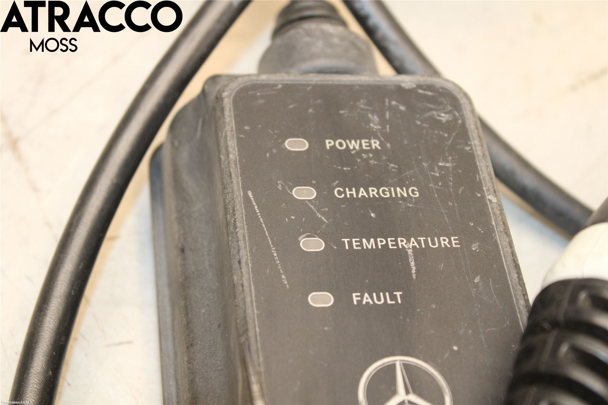 Mercedes-Benz MB B-KLASS (W246/W242) 12-19 Batterilader Hybrid