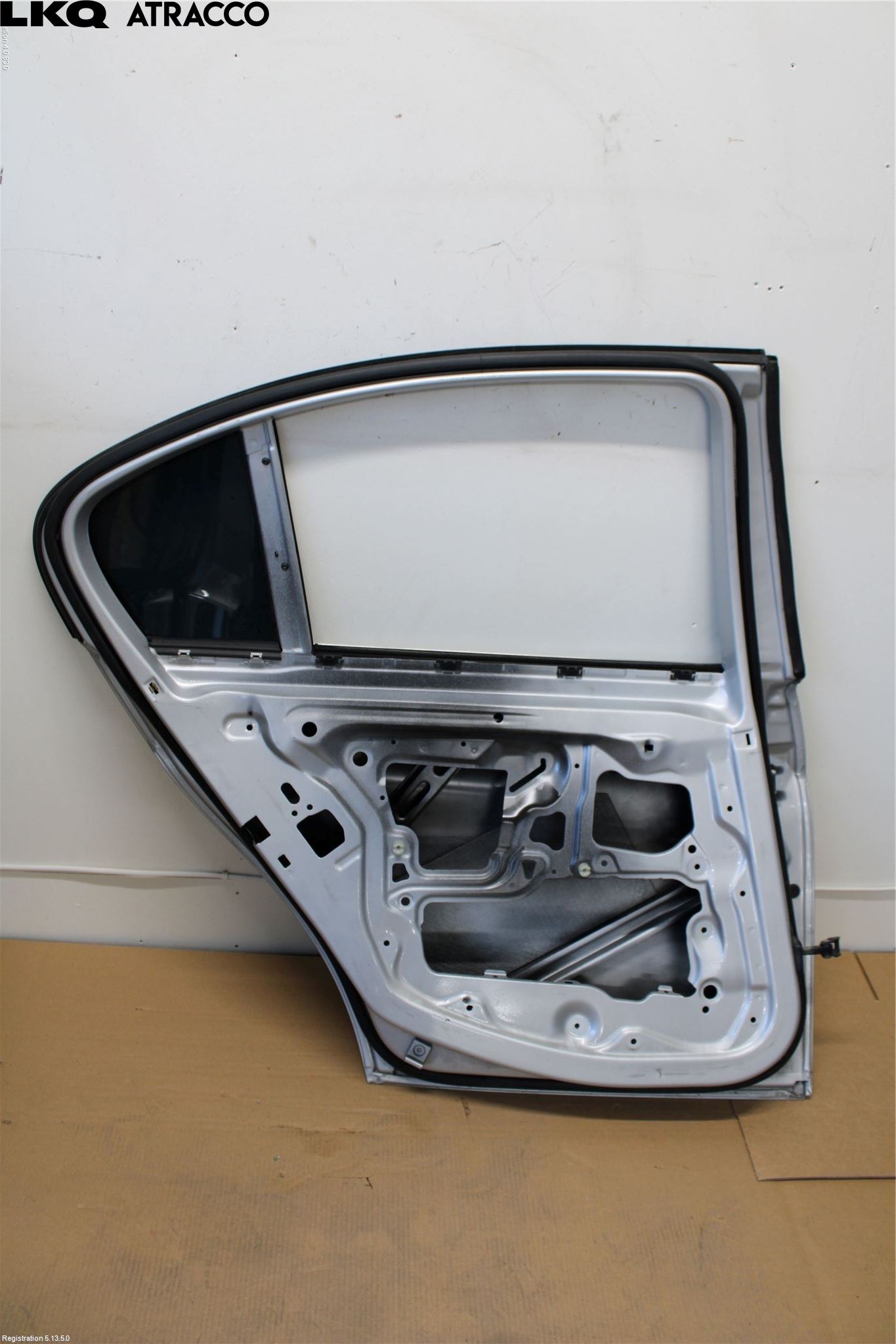 BMW 3 E90/91 SED/TOU 05-12 Dør 4D Bak Venstre