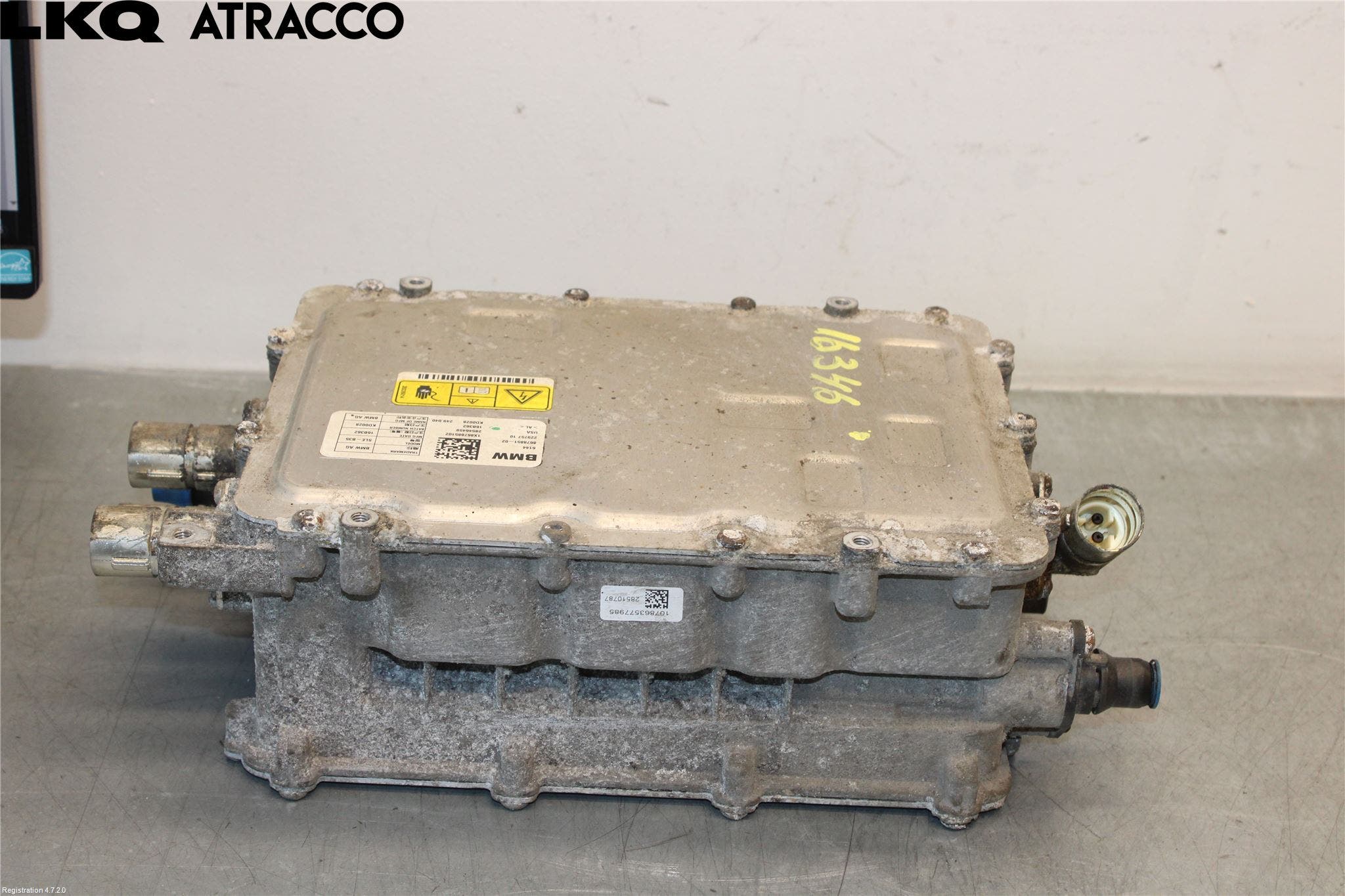 BMW 2 F45 Active Tourer 14-21 Inverter Hybrid