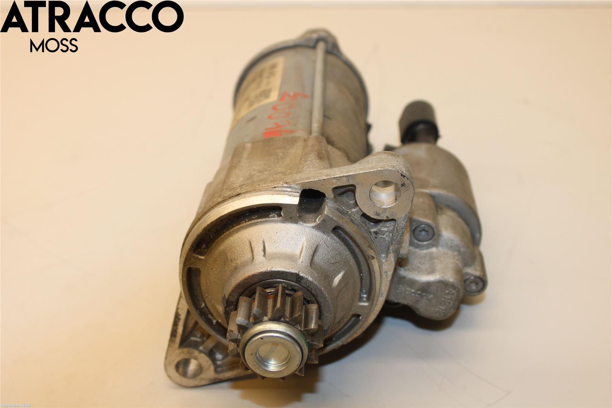 Audi A3/S3 05-13 Startmotor