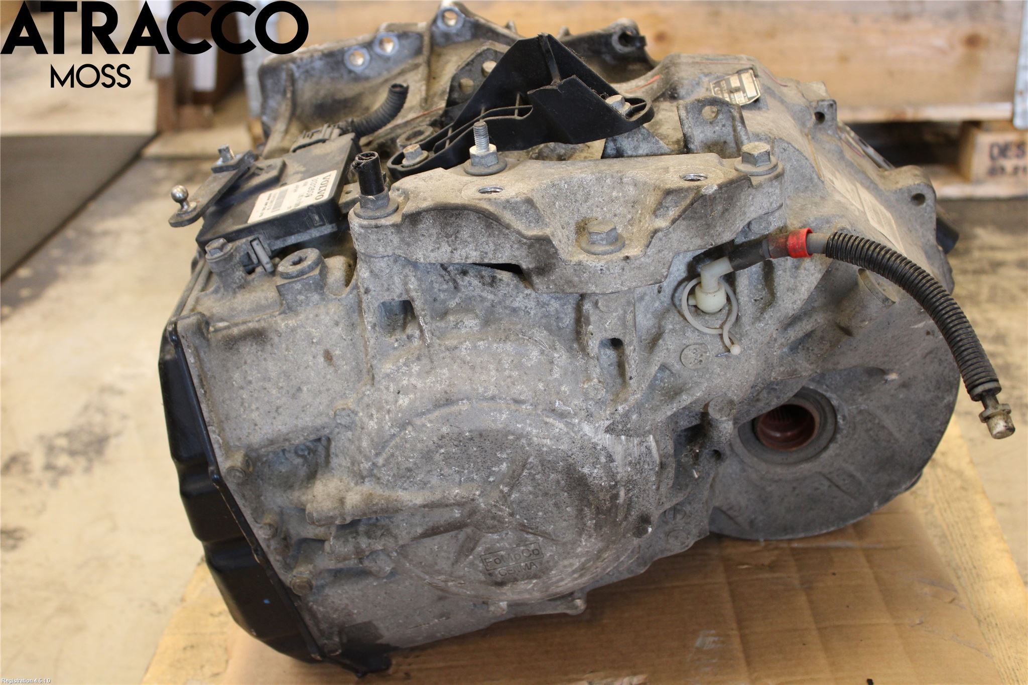 Volvo XC70 14-16 Gearkasse Automat