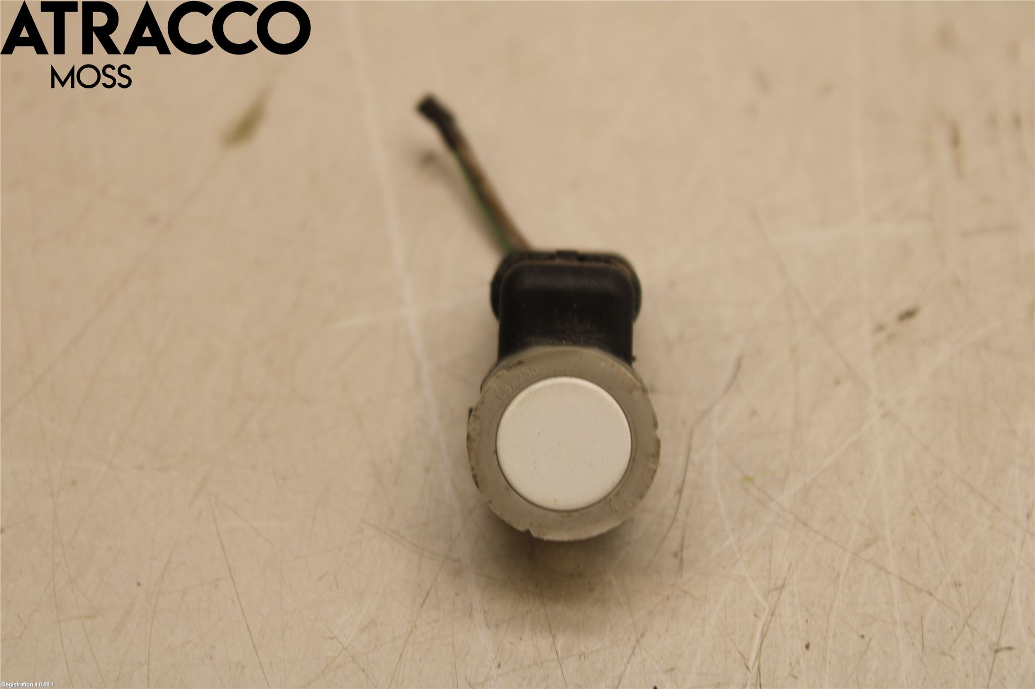 Audi A1/S1 11-18 Sensor Ryggesensor