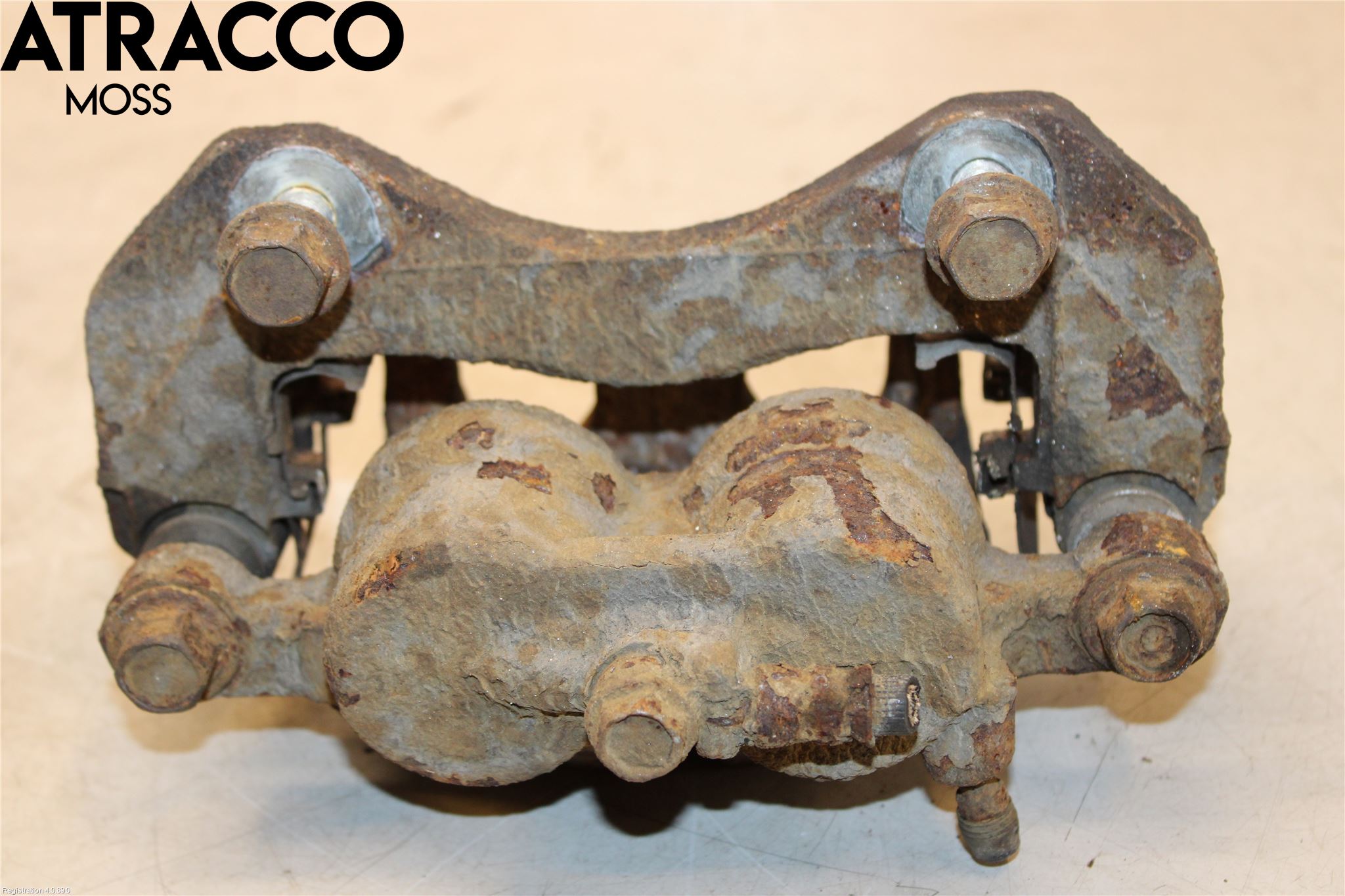 Mitsubishi OUTLANDER 13-21 Bremsecaliper Foran Venstre