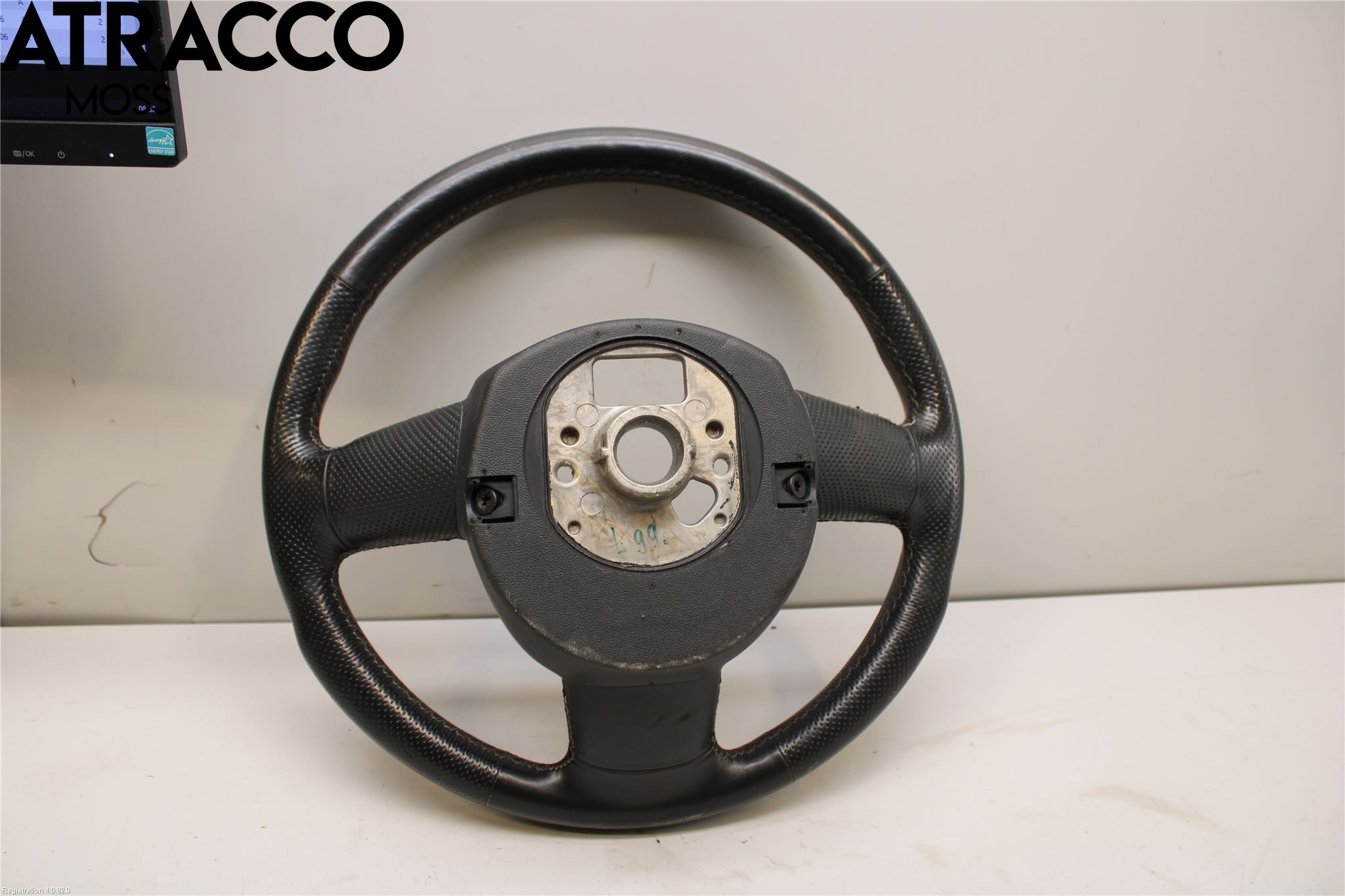 Audi A4/S4 05-07 Ratt