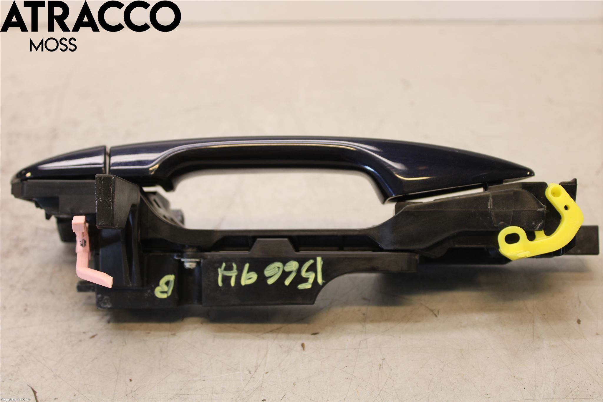 Lexus CT 200h Dørhandtak Ytre Høyre