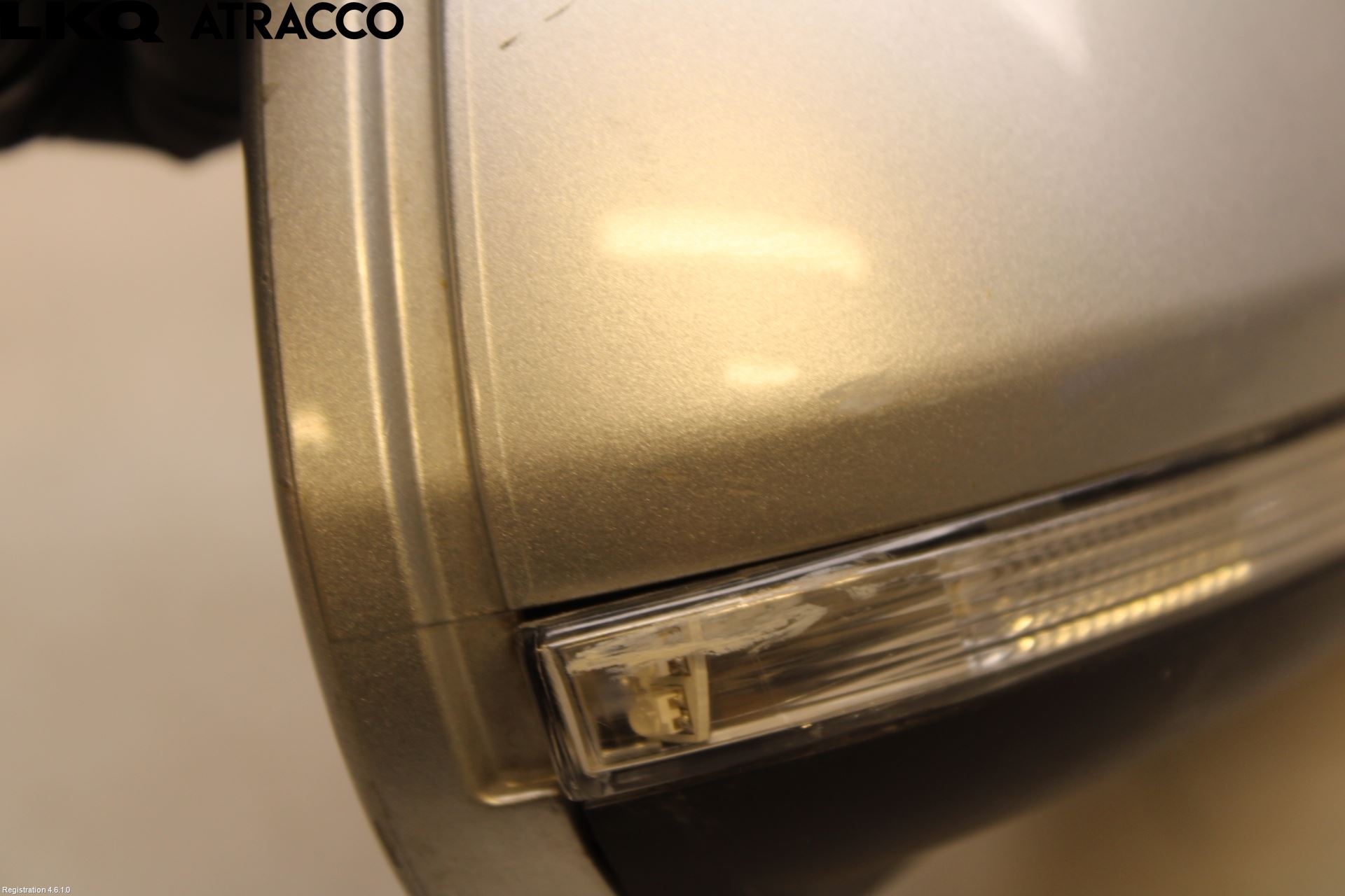 Skoda SUPERB 09-15 Speil H M-El Justering