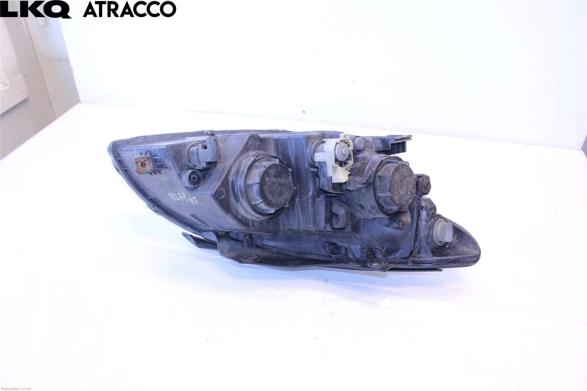 Hyundai i30 FD 07-12 Frontlykt Venstre