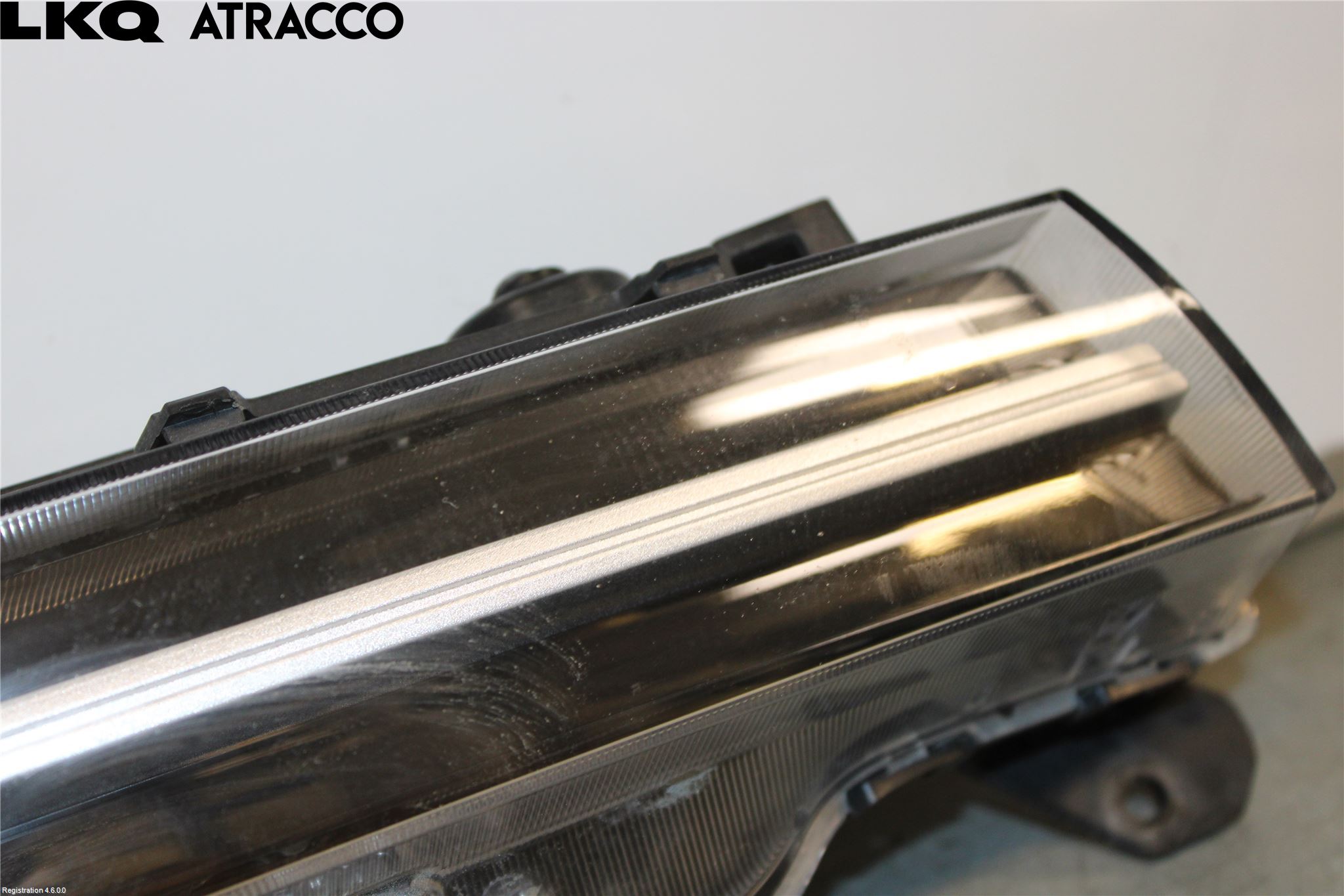 Kia SOUL 09- Frontlykter