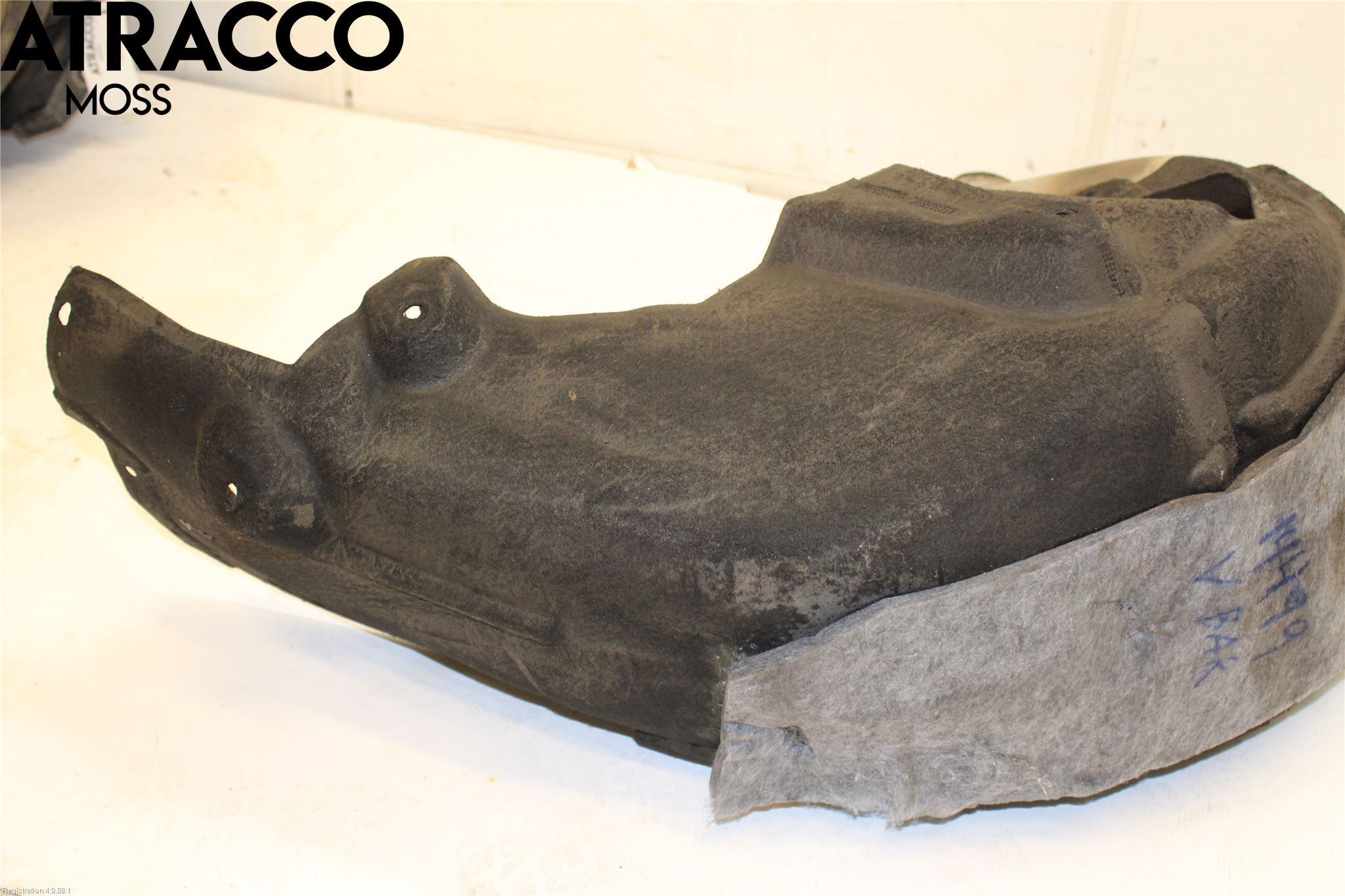 Mercedes-Benz MB E-KLASS (W213) 16-23 Skjerm Indre