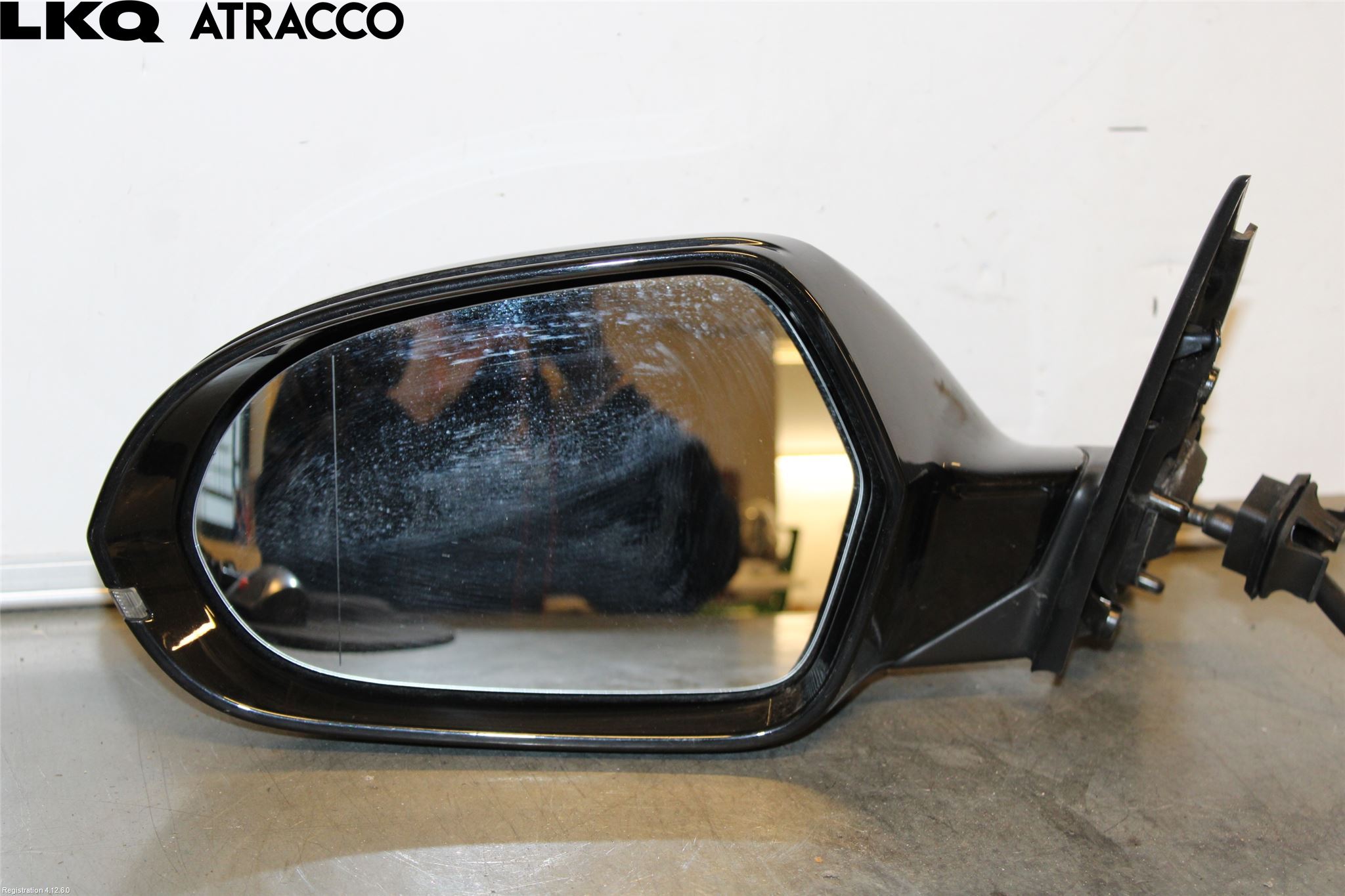 Audi A6/S6 4G 11-18 Speil V M-El Justering