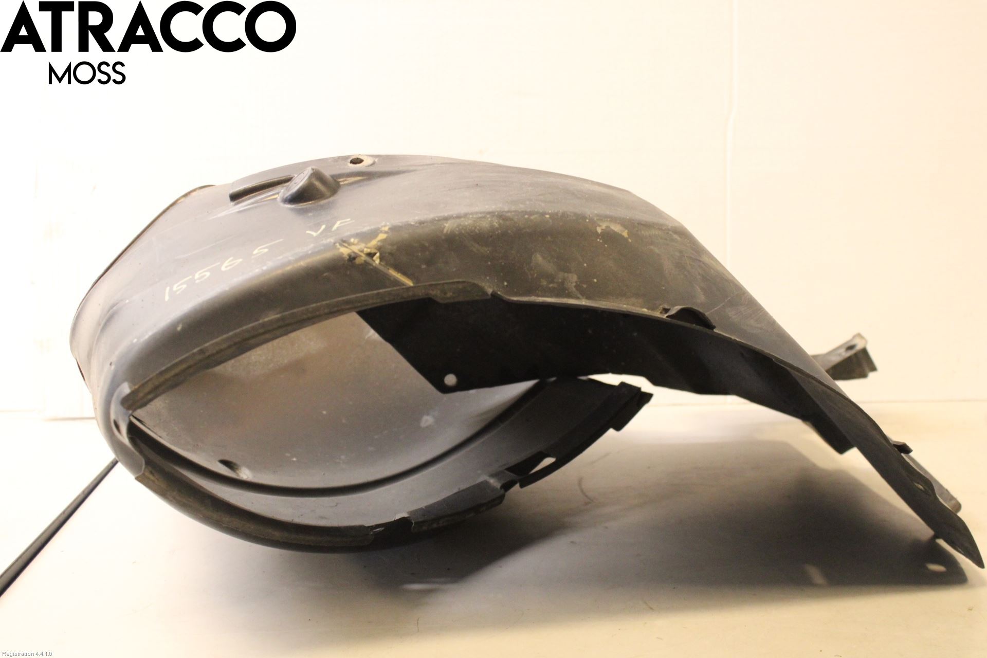 Suzuki KIZASHI Skjerm Indre