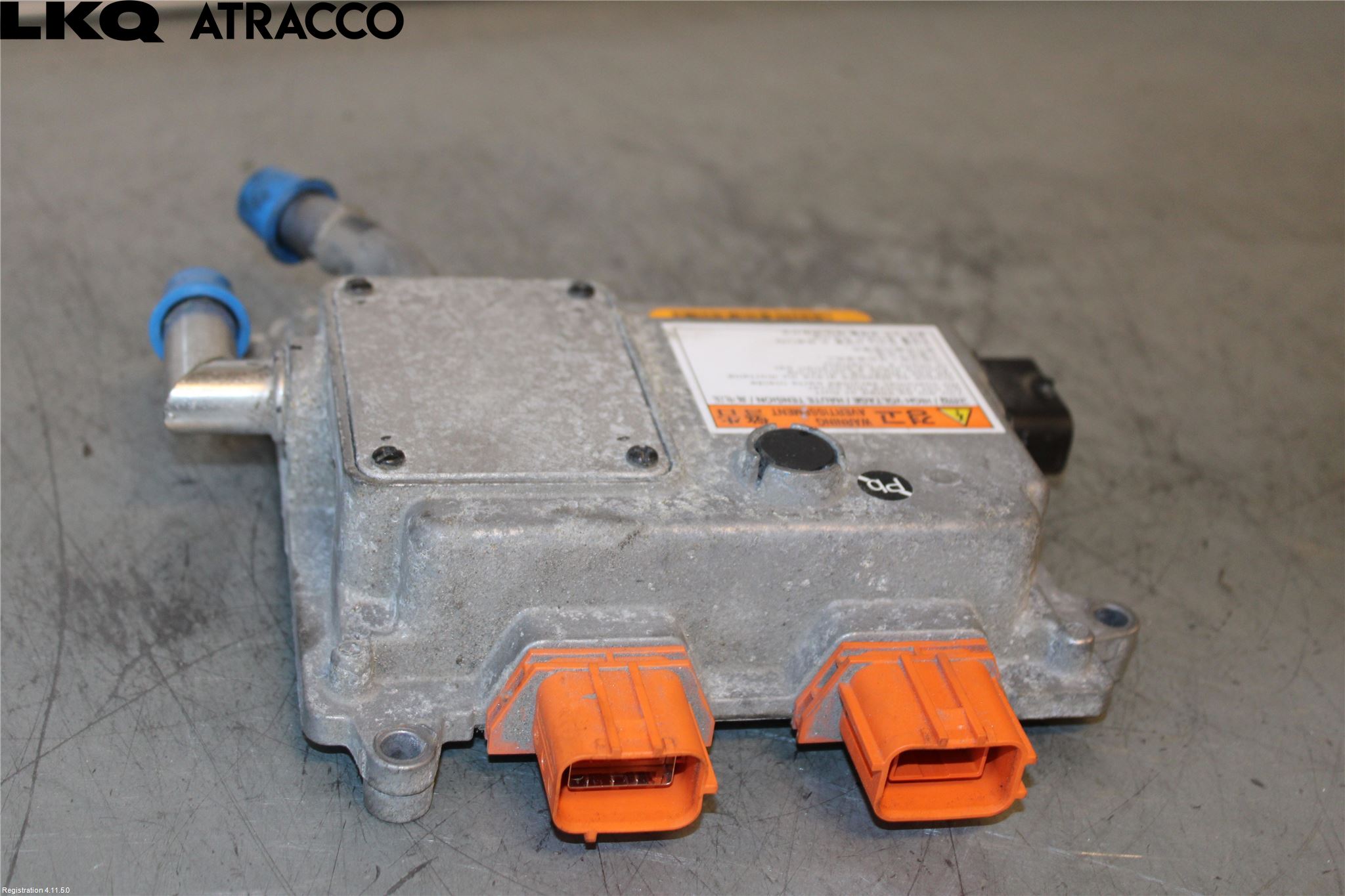 Kia OPTIMA 16-20 Styreenhet Øvrig