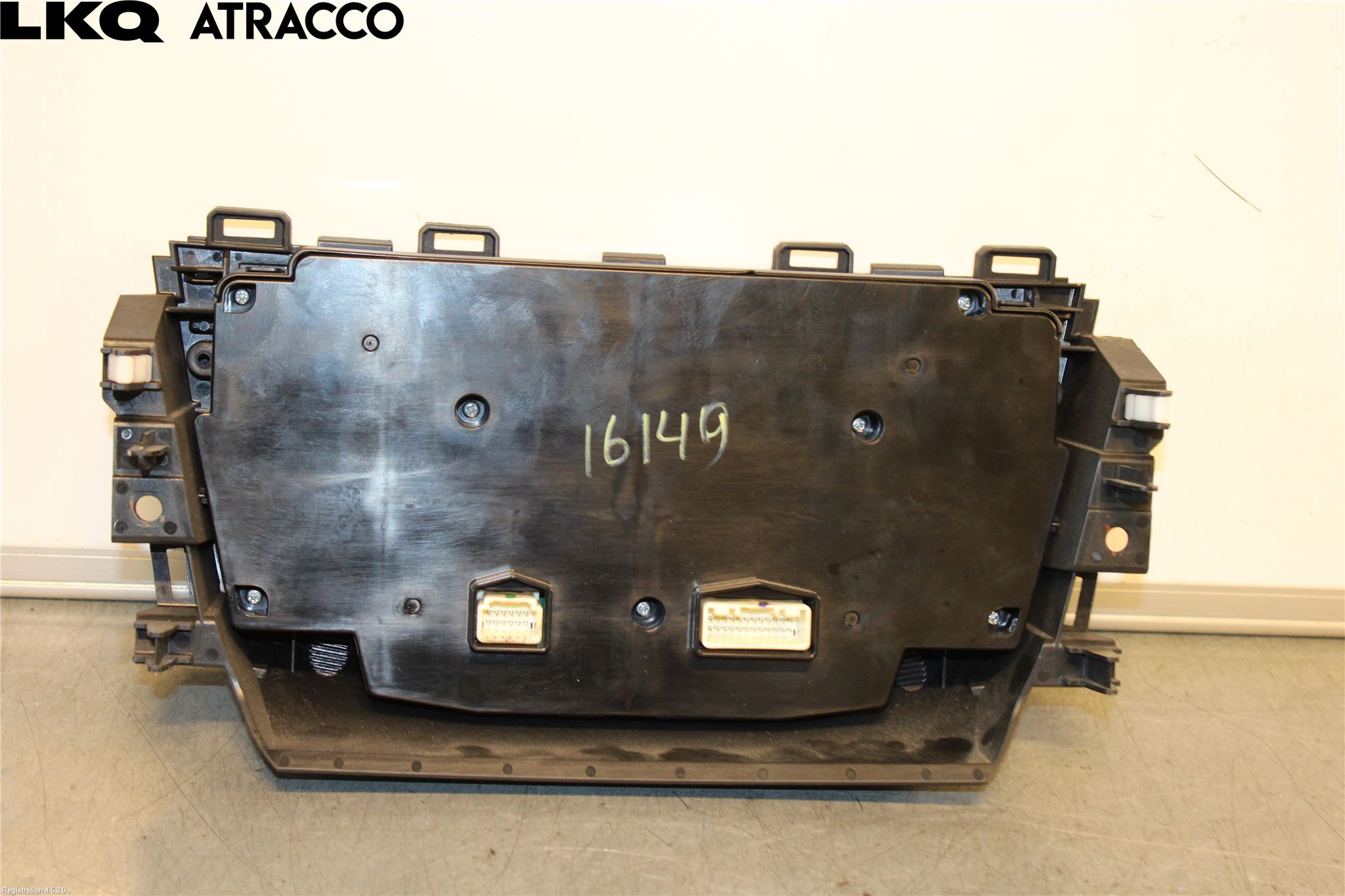 Mazda CX-5 12-17 Varme Ac Betjening-Display