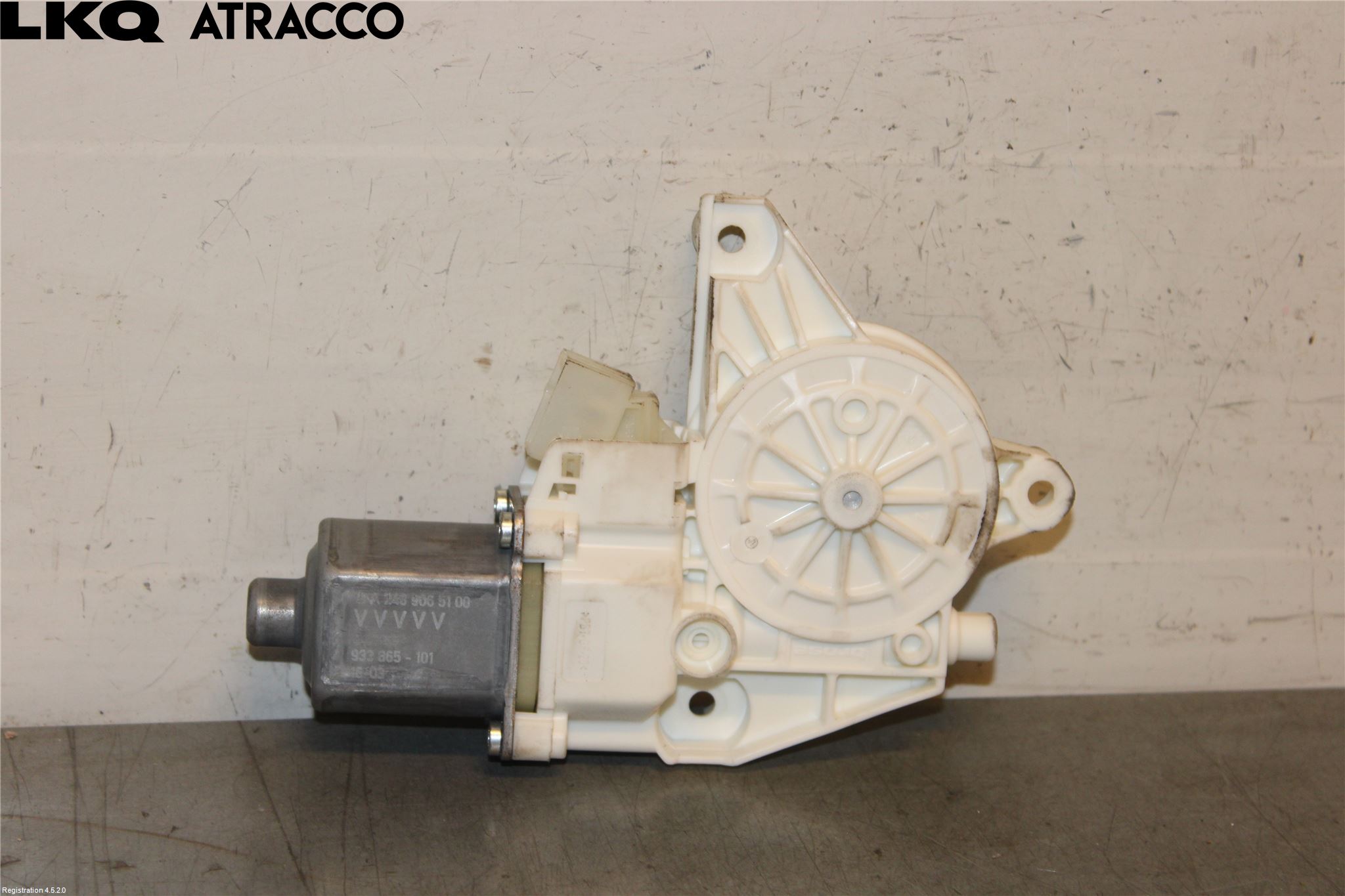 Mercedes-Benz MB B-KLASS (W246/W242) 12-19 Vindusheismotor