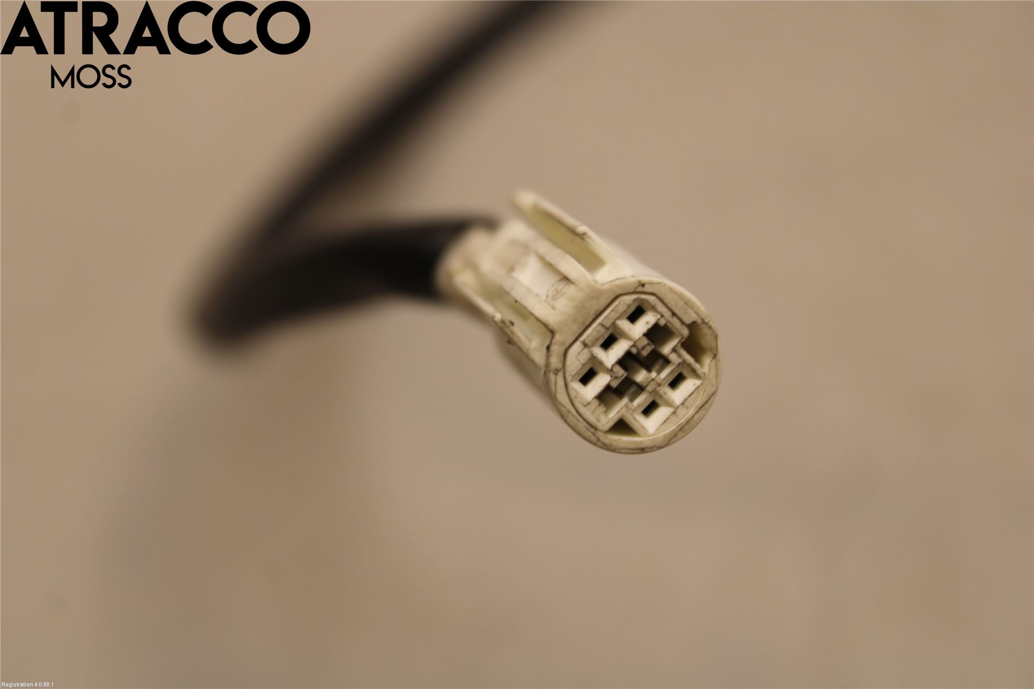 Toyota AURIS 10-12 Speil H M-El Justering