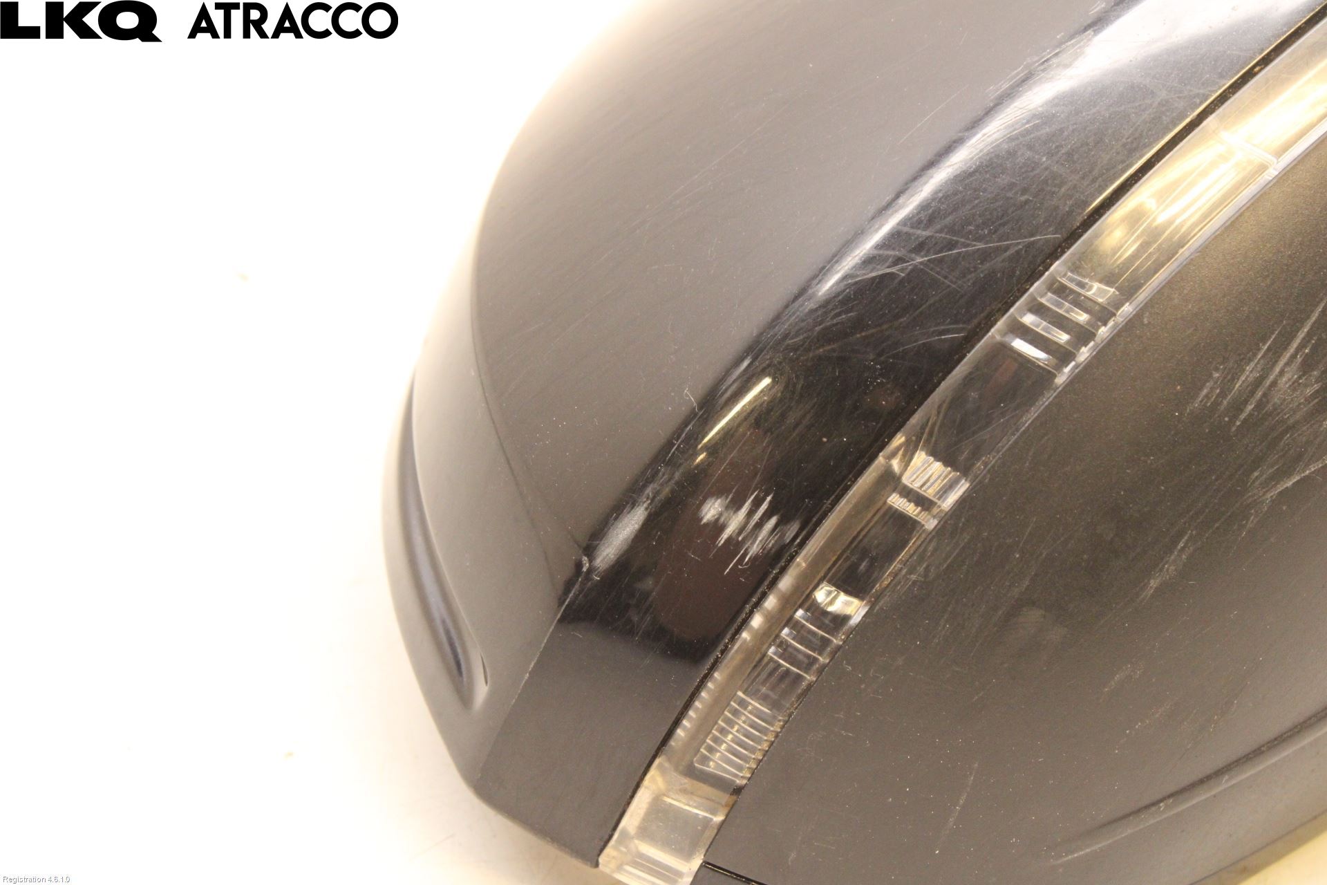 Audi A6 ALLROAD 12-18 Speil H M-El Justering