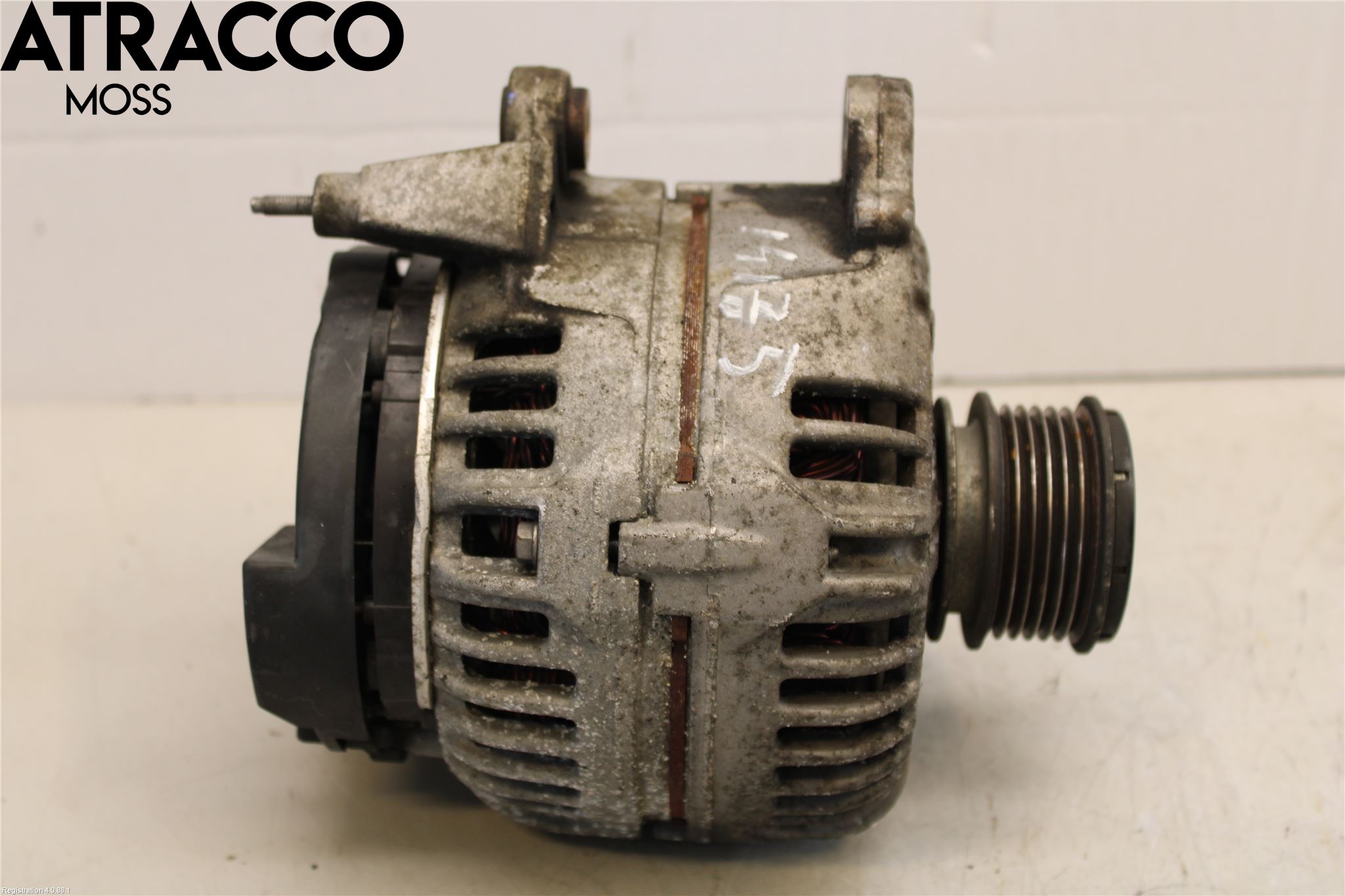Ford KUGA 08-12 Dynamo