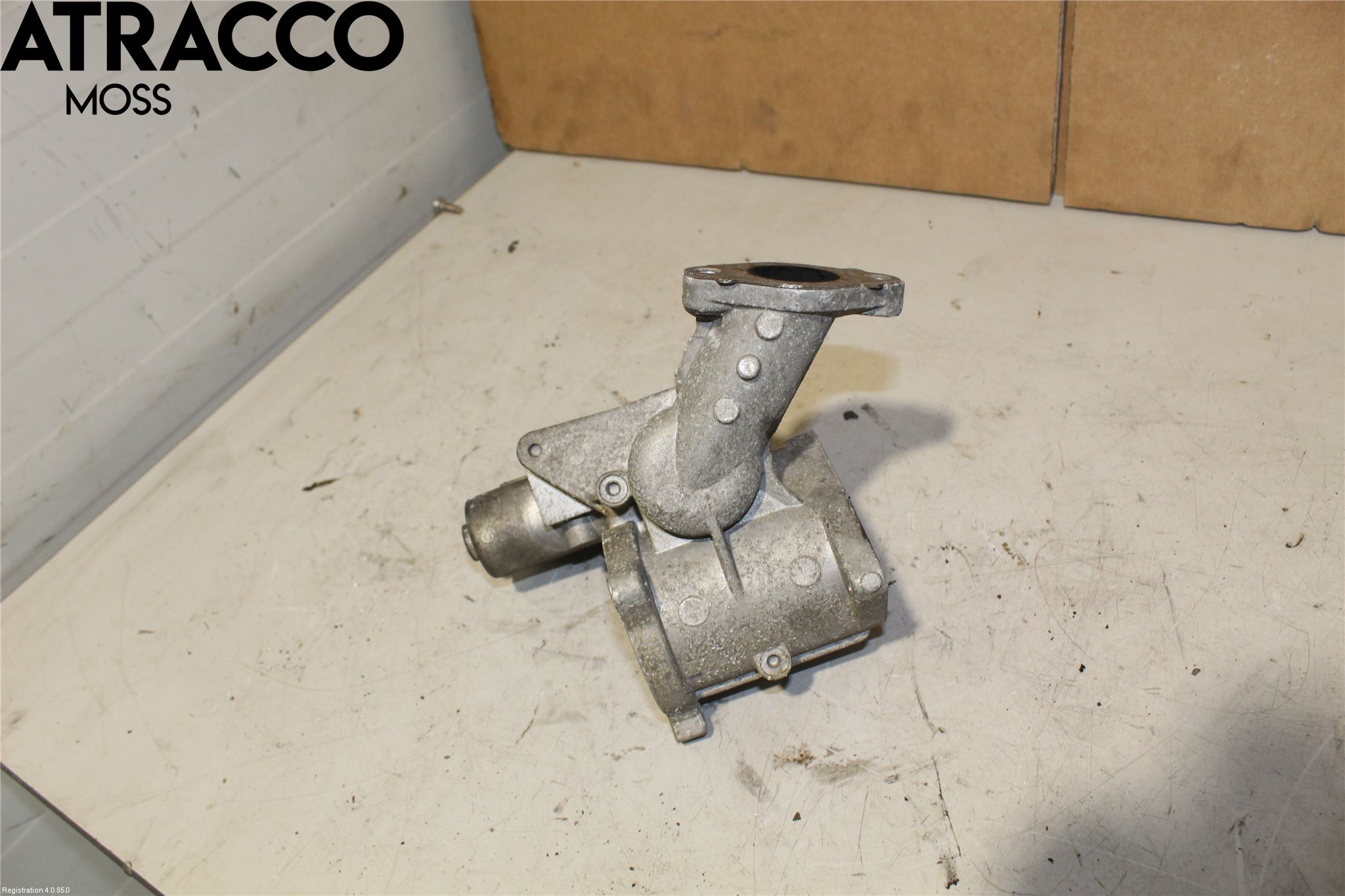 Volkswagen VW GOLF V 04-09 Egr Ventil