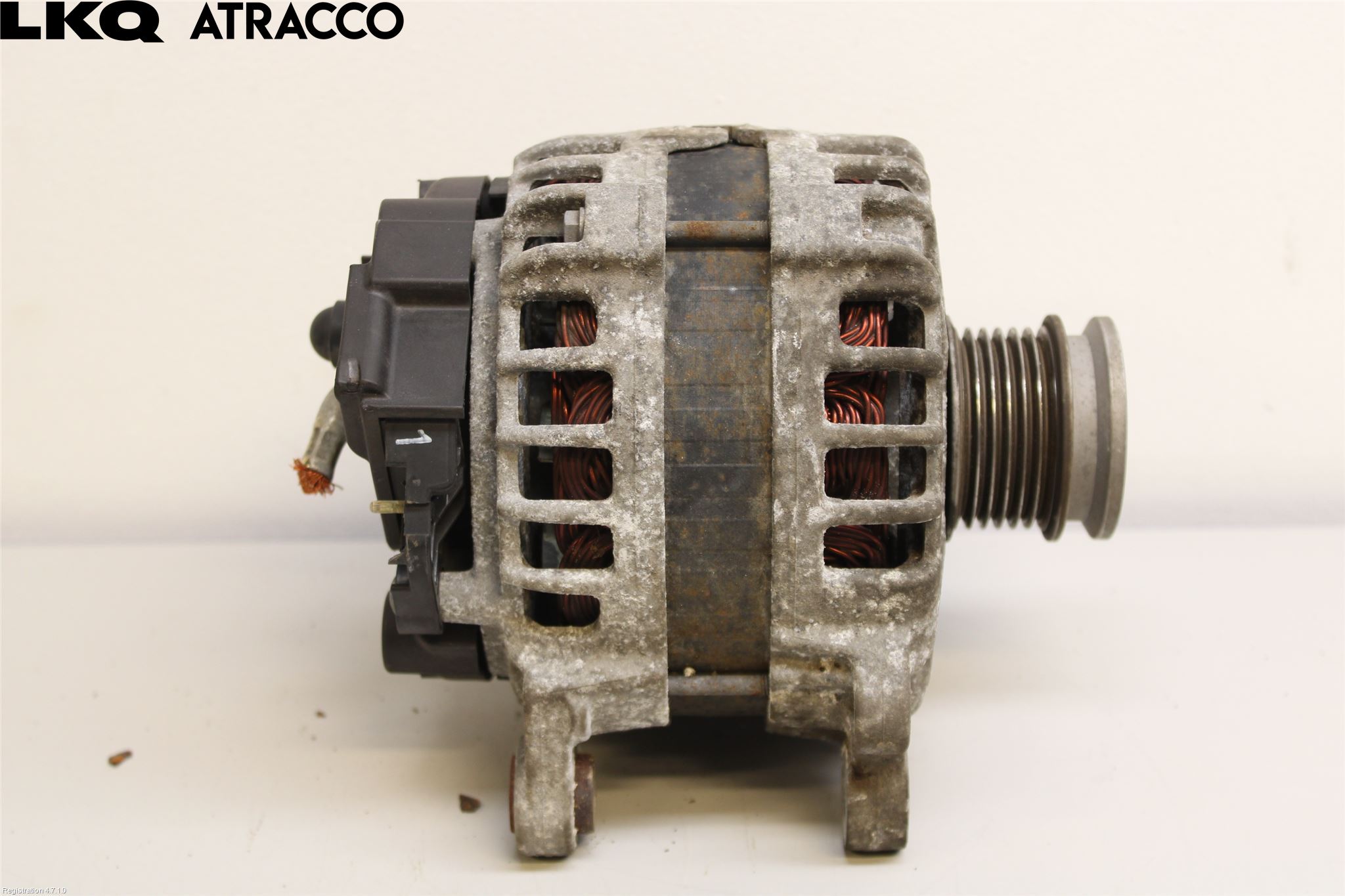 Volkswagen VW GOLF / E-GOLF VII 13-20 Dynamo