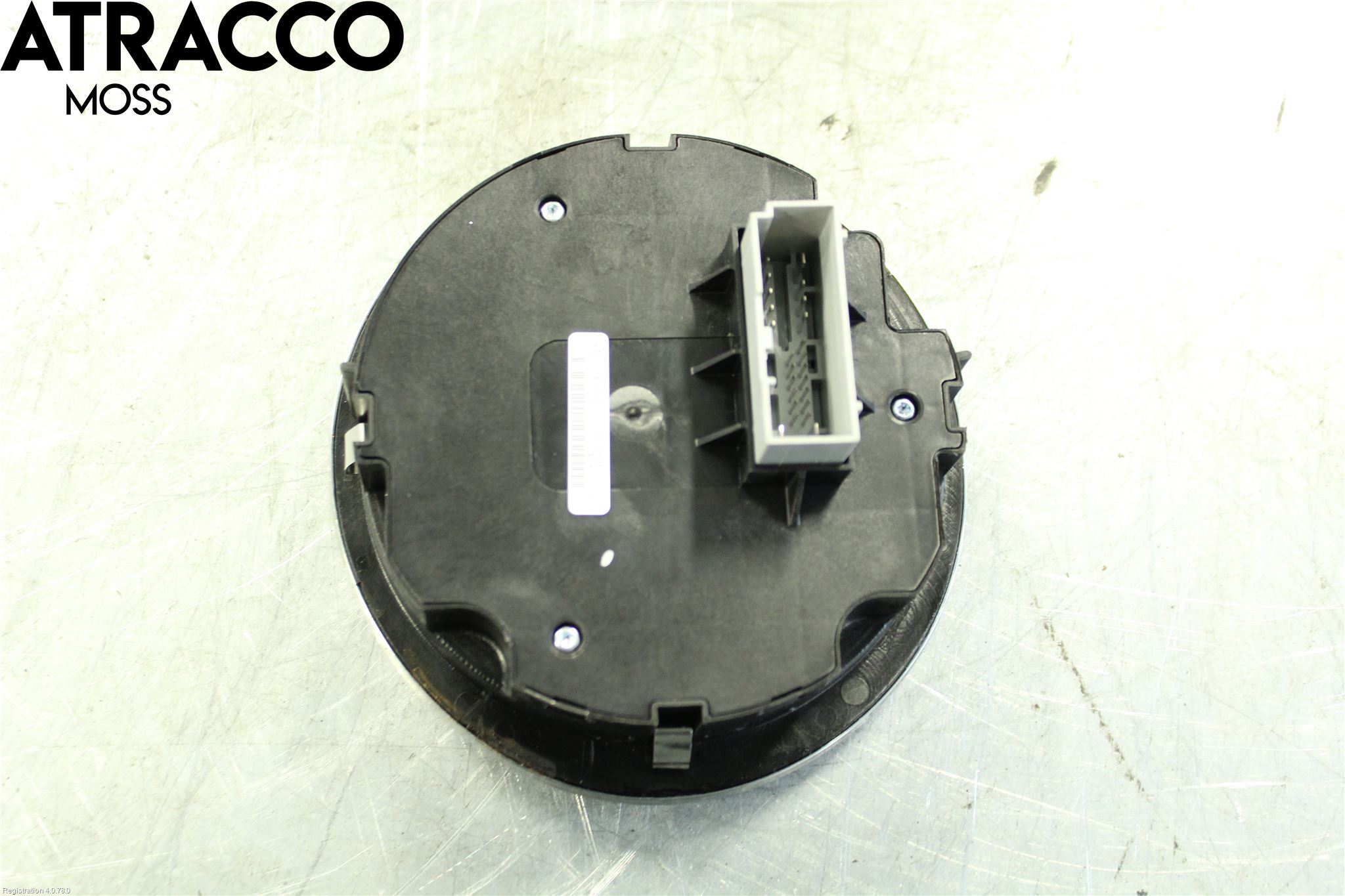 Fiat 500 07- Bryter Gearkasse