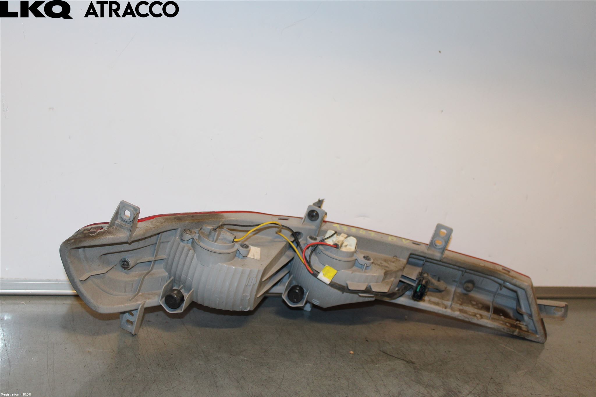 Kia SPORTAGE (SL) 11-15 Baklykt Ryggelys-Tåkelys