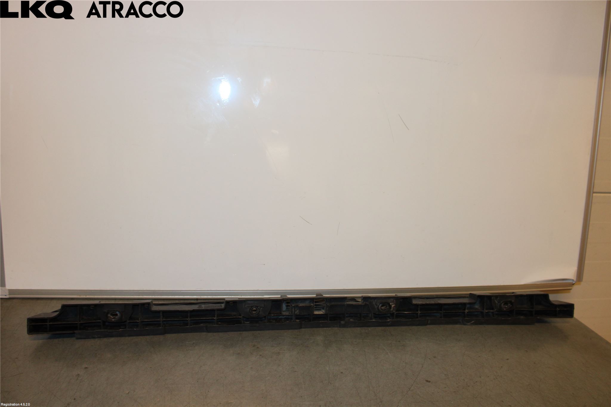 Volkswagen VW PASSAT 11-14 Støtfanger Bak Deform Element