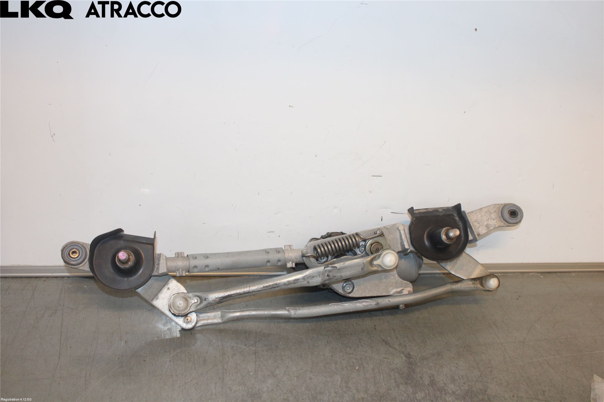 Toyota COROLLA 19- Viskermotor Frontrute