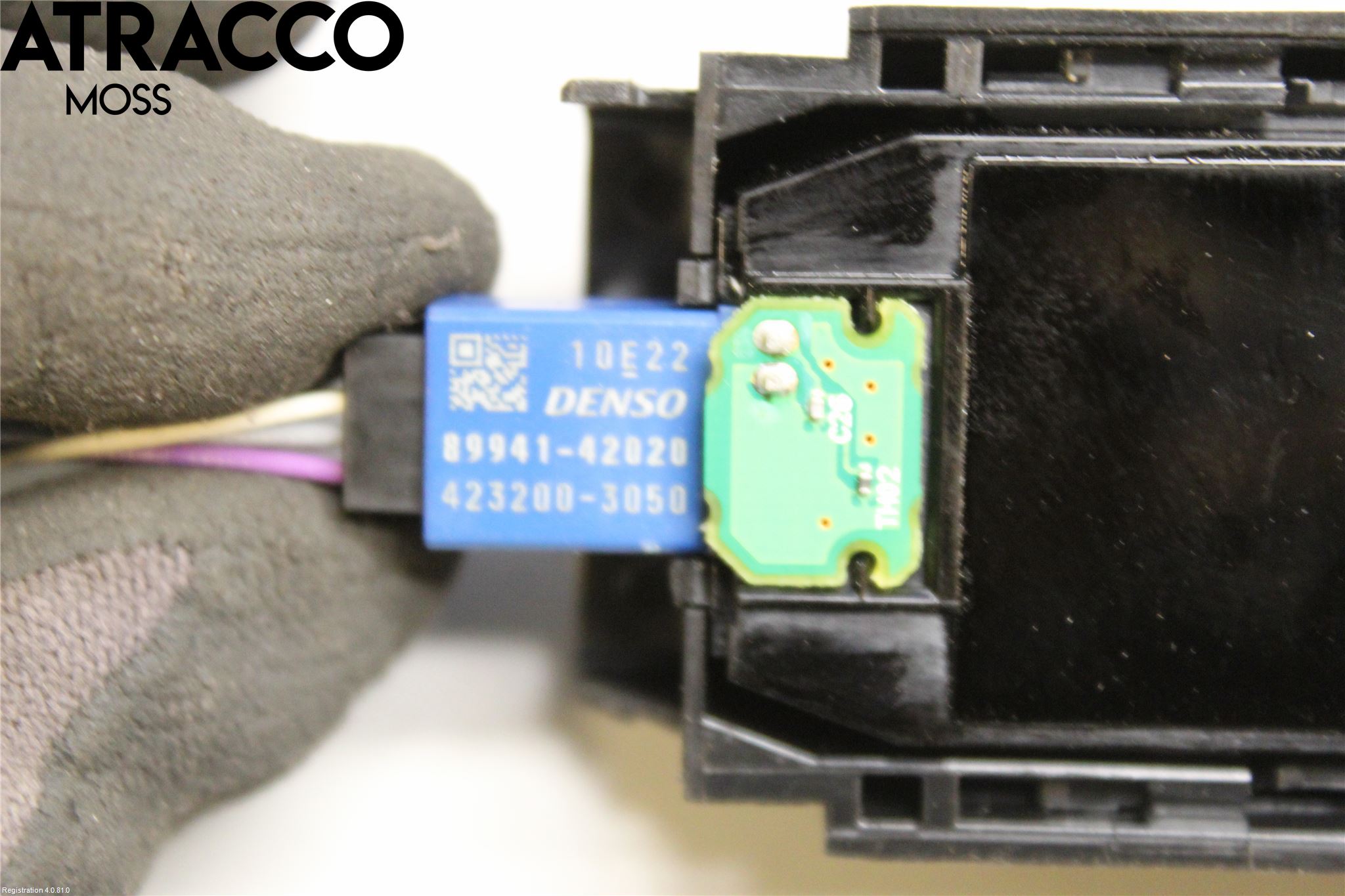 Suzuki ACROSS 21- Sensor Regnsensor