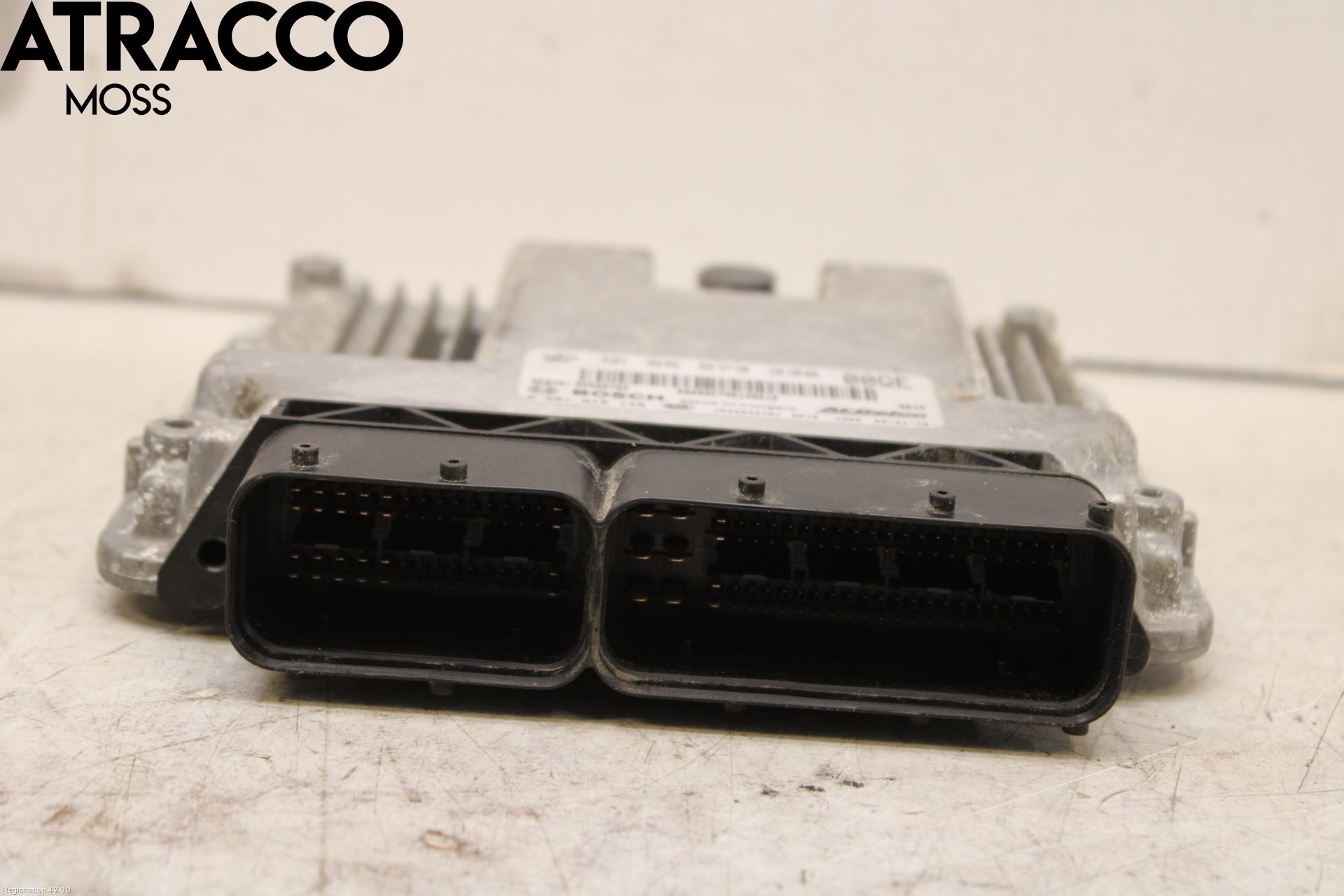 Opel INSIGNIA 09-16 Styreenhet Innsprøytning