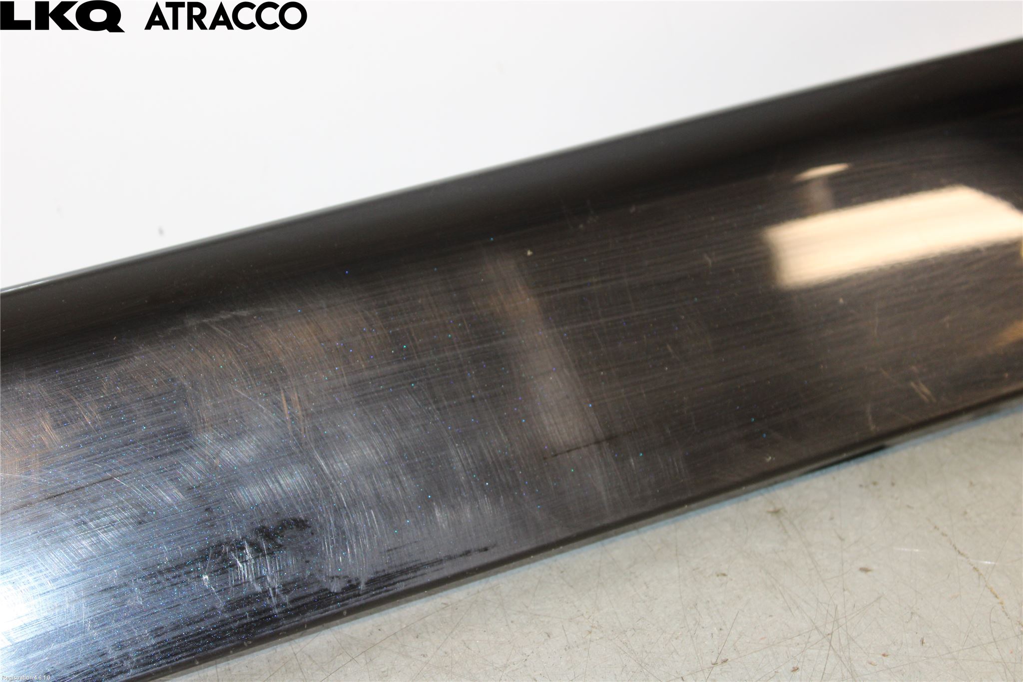 Toyota RAV4 19- Støtfanger Bak List