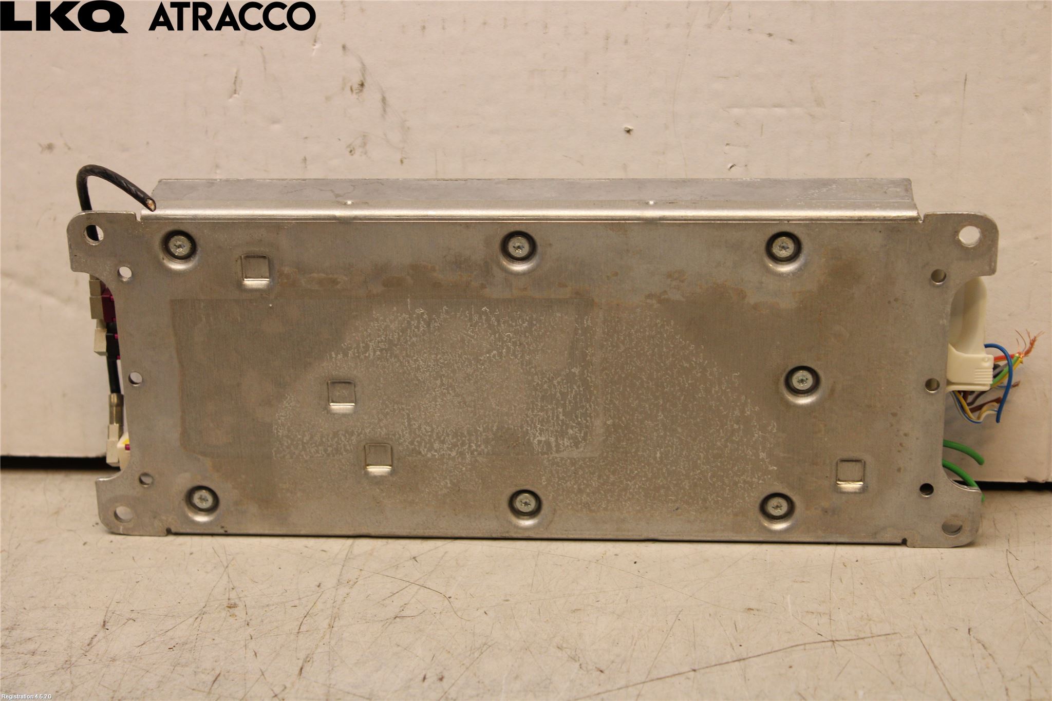 BMW 3 E90/91 SED/TOU 05-12 Styreenhet Øvrig