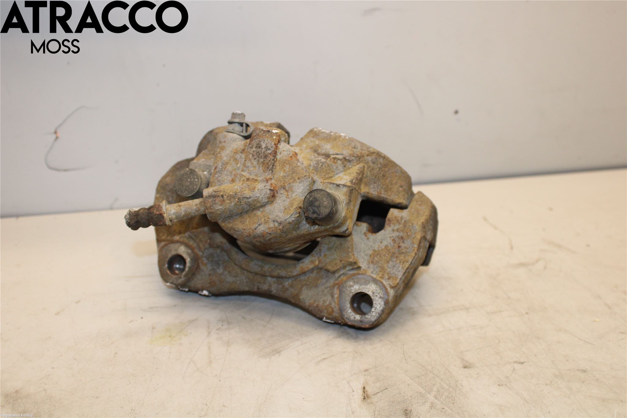 Volkswagen VW TRANSP/CARAVELLE (T5) 04-15 Bremsecaliper Foran Venstre