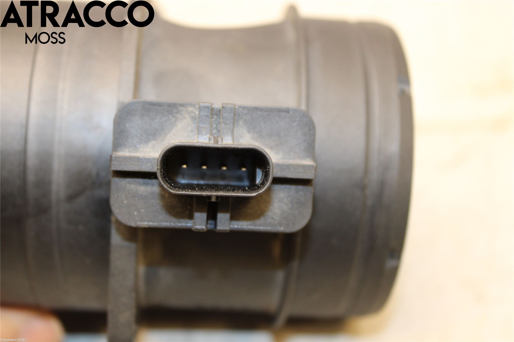 Audi A4 12-15 Inns Luftmassemåler