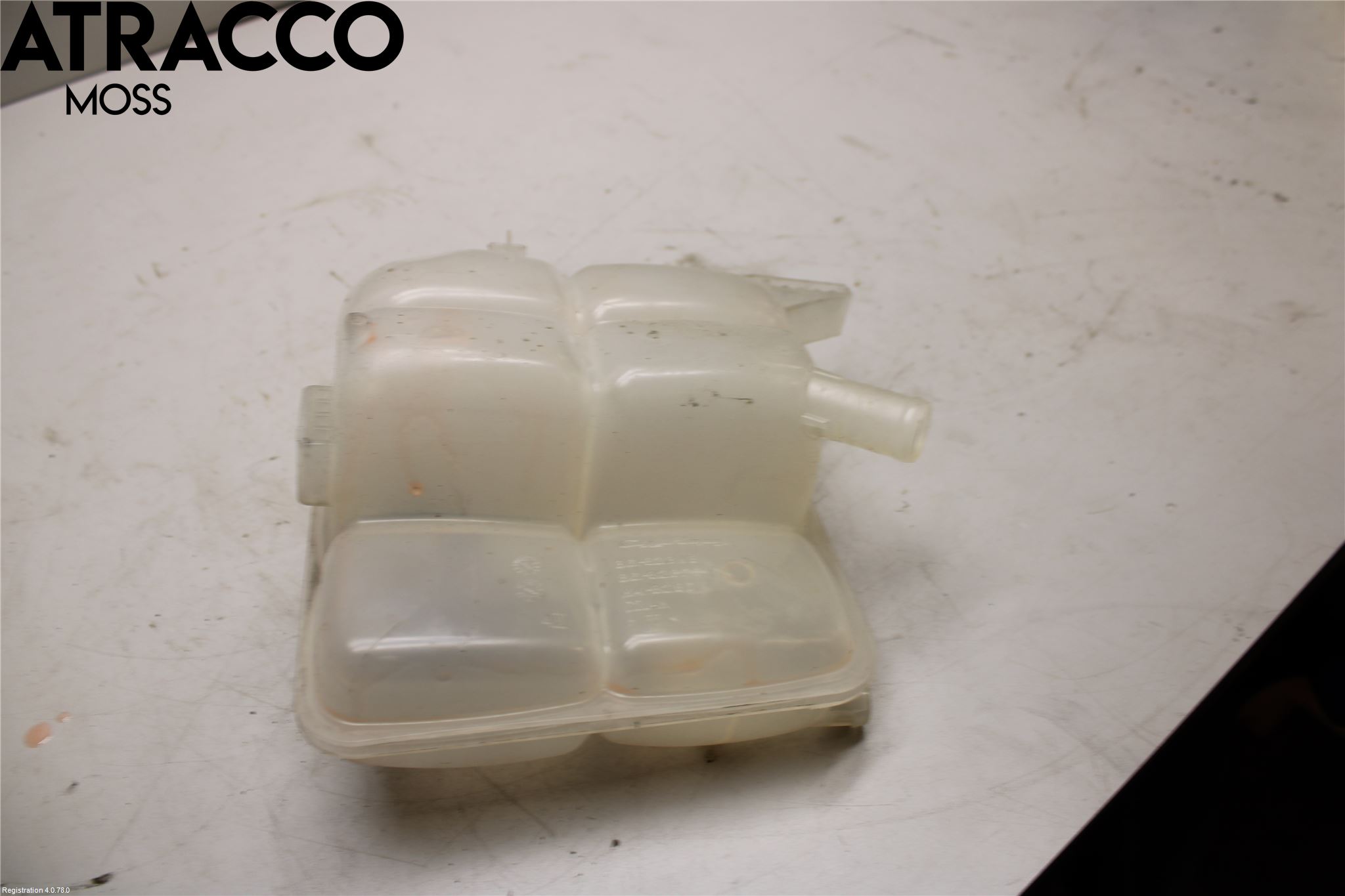 Ford USA ÖVRIGT/DIREKTIMP Ekspansjonstank