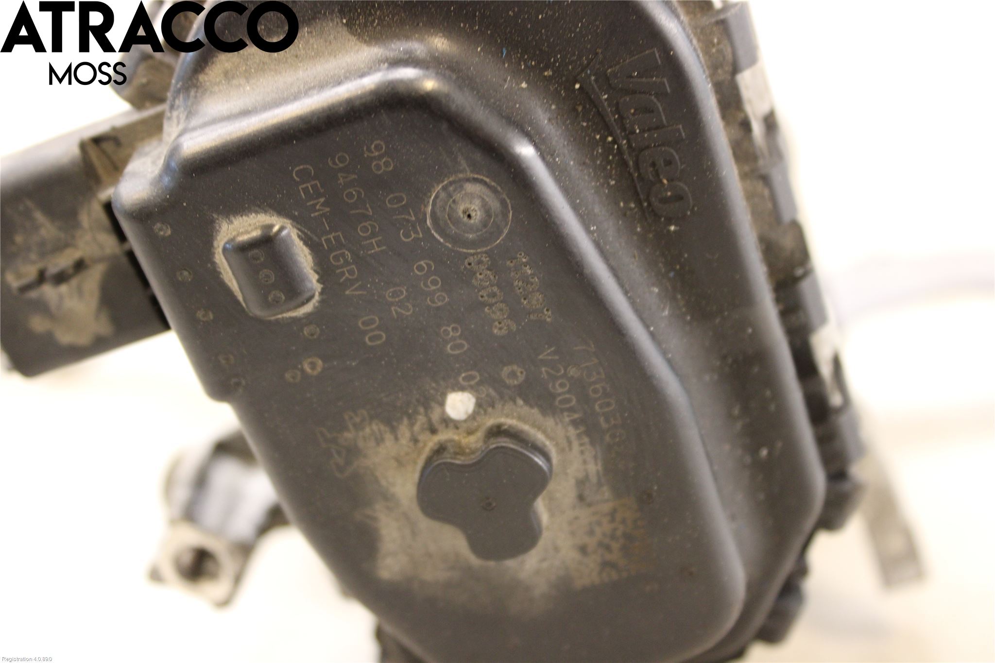 Toyota PROACE II 16- Egr Ventil