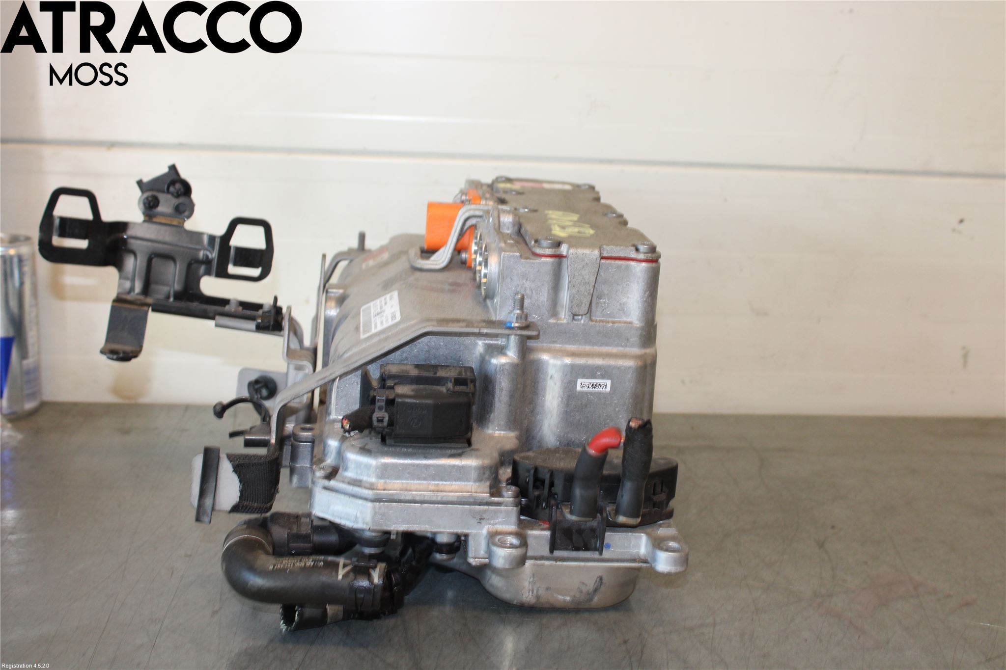 Volkswagen VW GOLF / E-GOLF VII 13-20 Hybridconverter