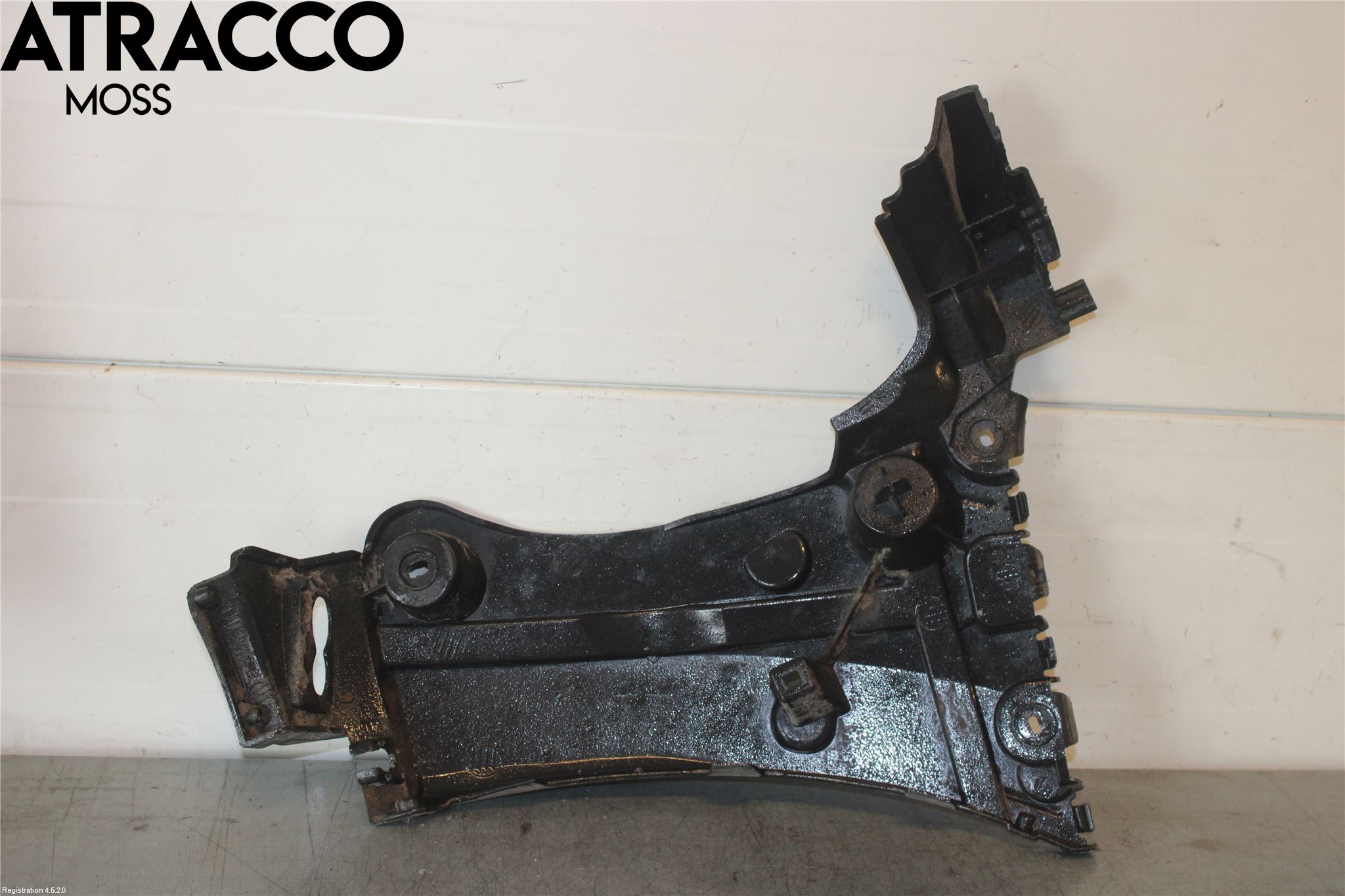 Renault KANGOO II 15-21 Støtfanger Bak Feste