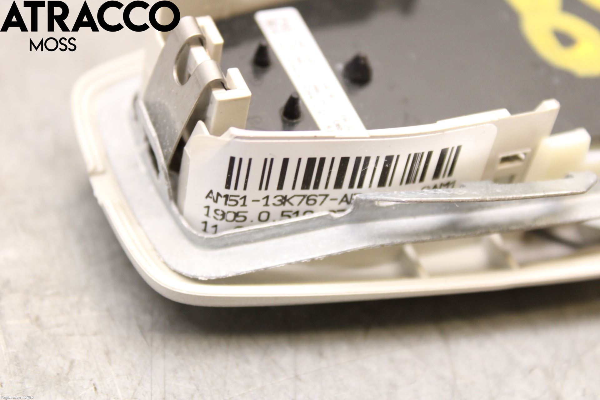 Ford FOCUS 11-14 Innr Taklys