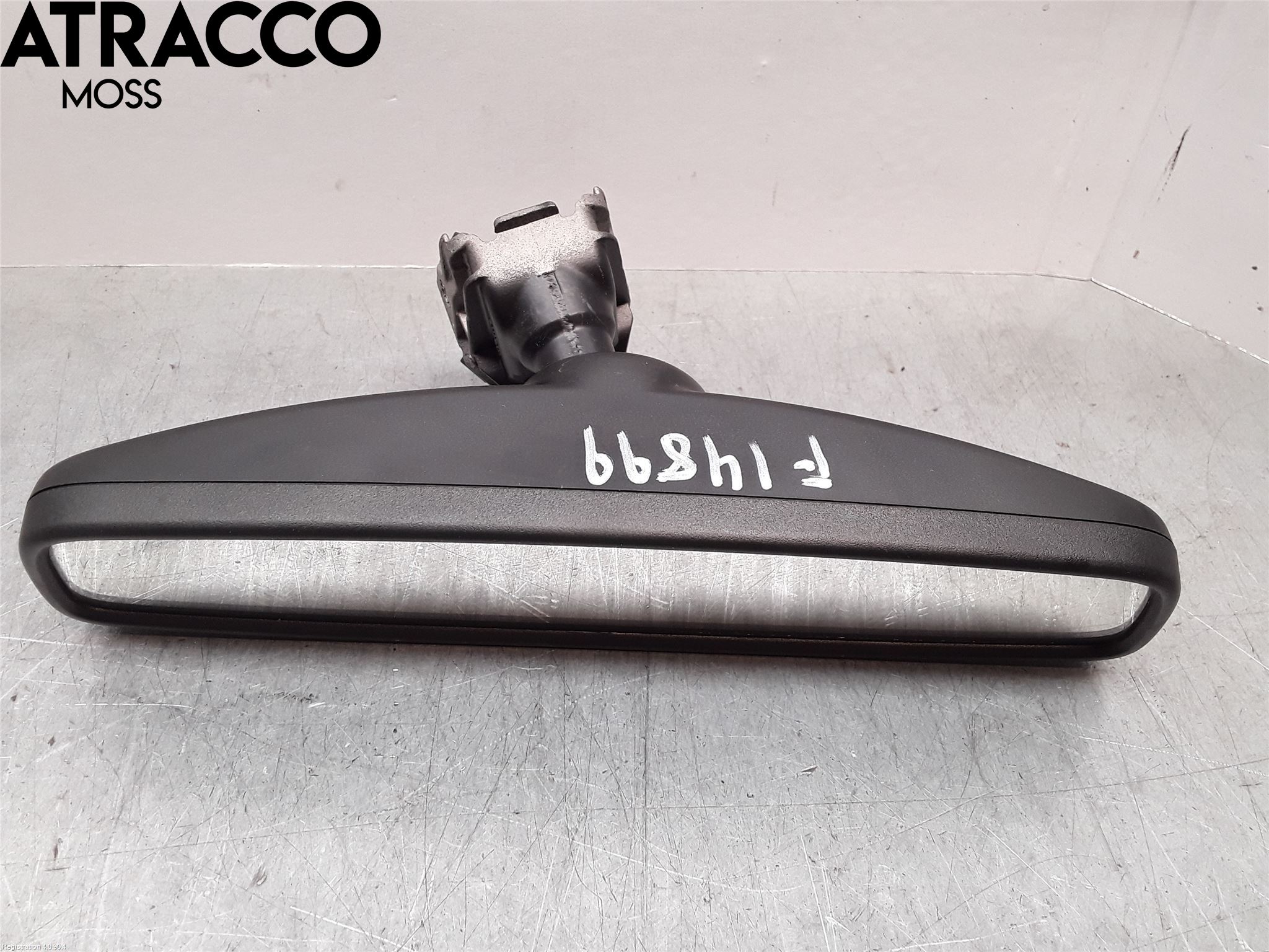 Volkswagen VW T-ROC 18- Speil Innvendig