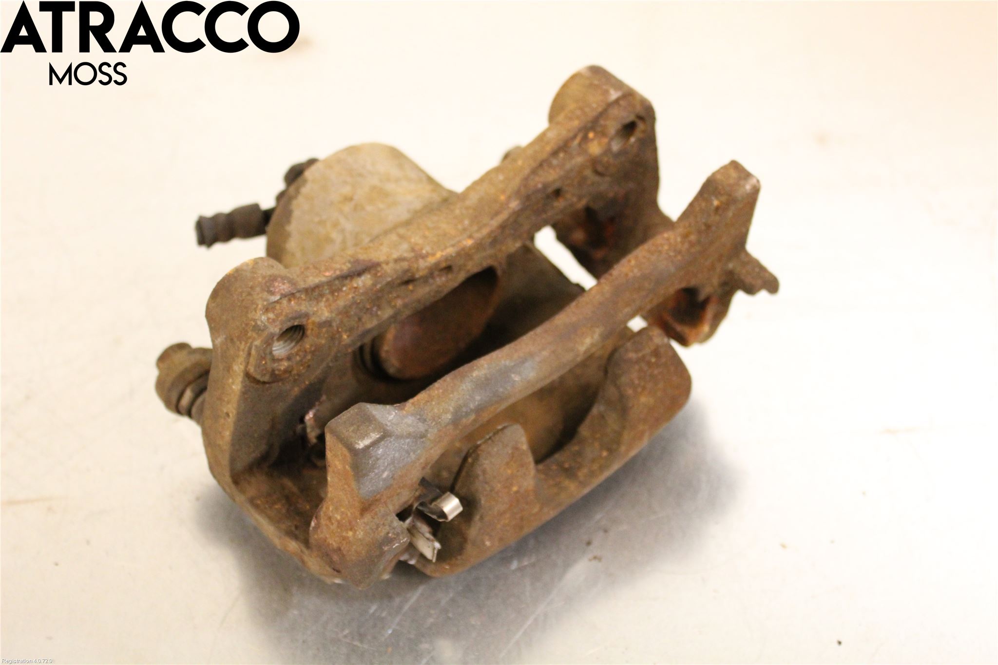 Nissan LEAF 11-17 Bremsecaliper Foran Venstre