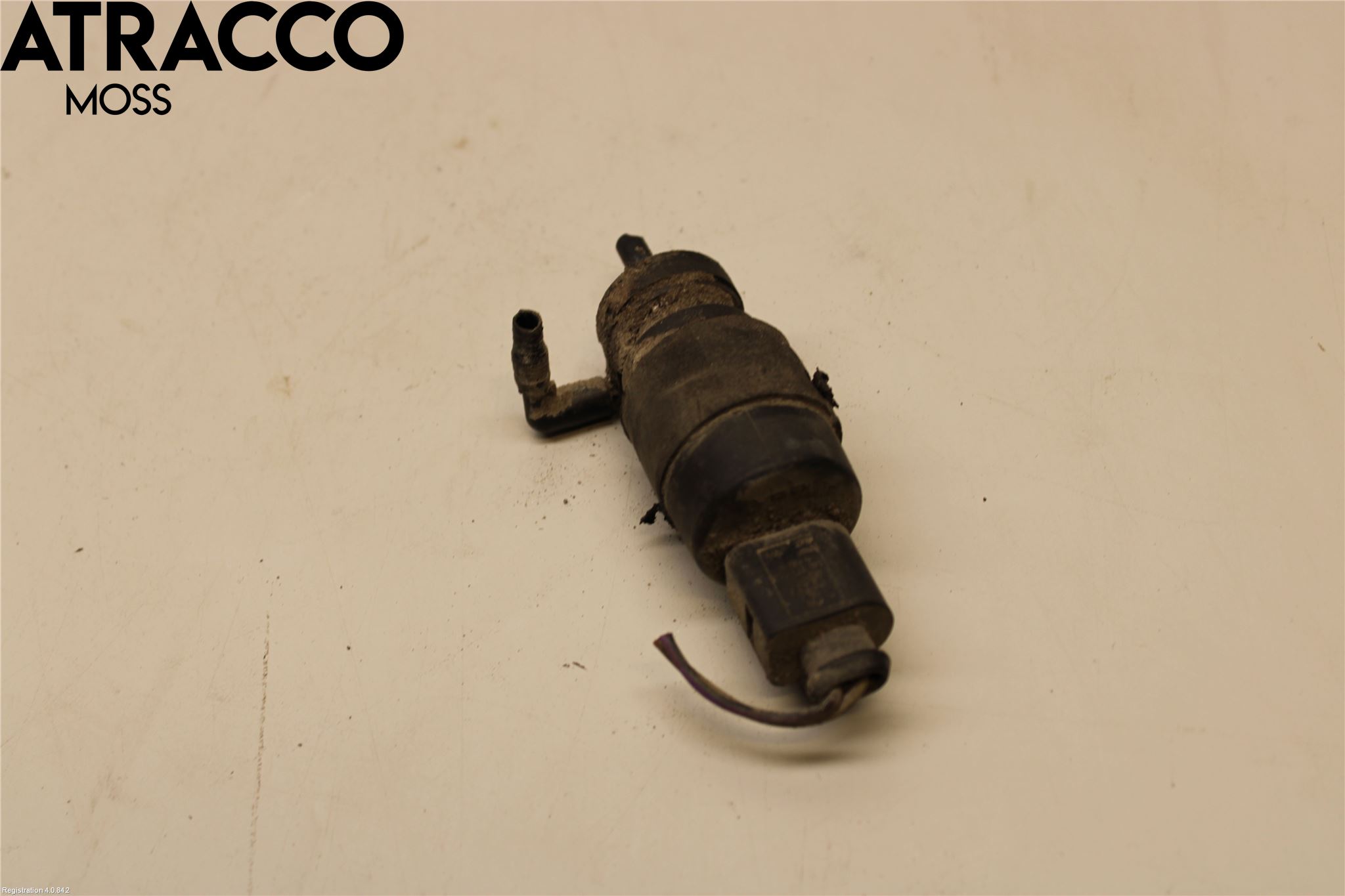 Audi A6/S6     05-11 Spylerpumpe Frontrute