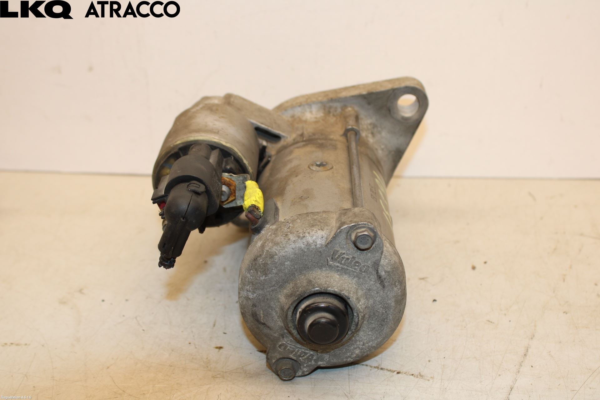 Volkswagen VW GOLF PLUS/CROSS GOLF 04-14 Startmotor Diesel