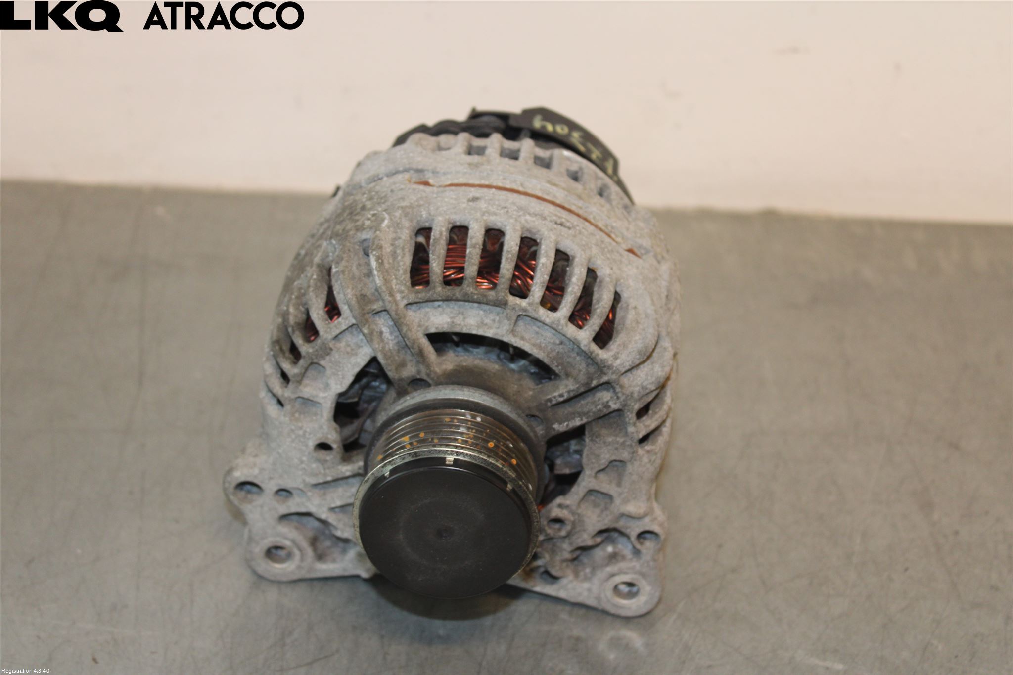 Volkswagen VW JETTA V 06-10 Dynamo